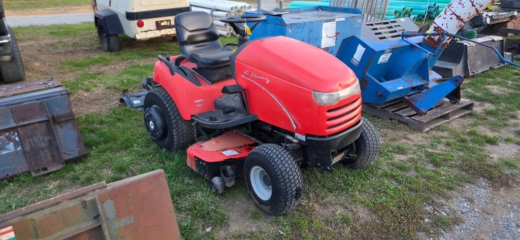 Simplicity Legacy Lawnmower (RUNS) (A50775)