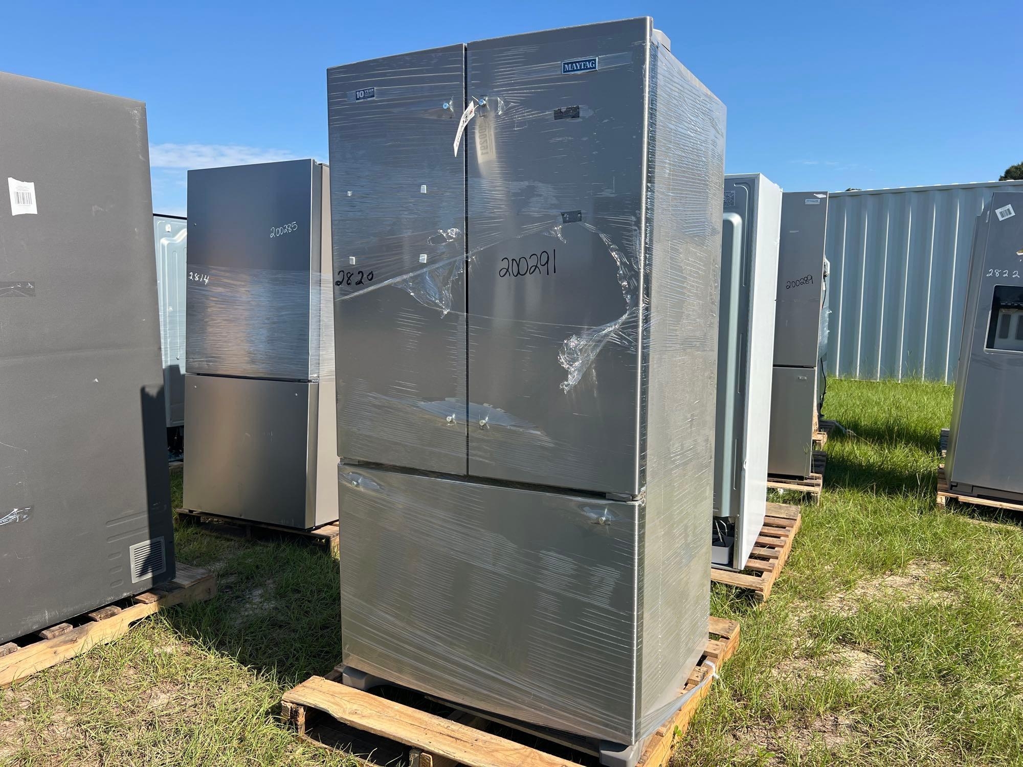(1) MAYTAG REFRIGERATOR (A51248)