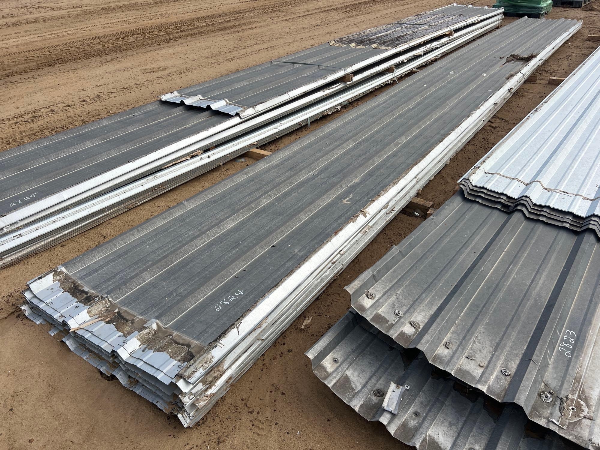 BUNDLE OF 3'X30' SHEET METAL (A60432)