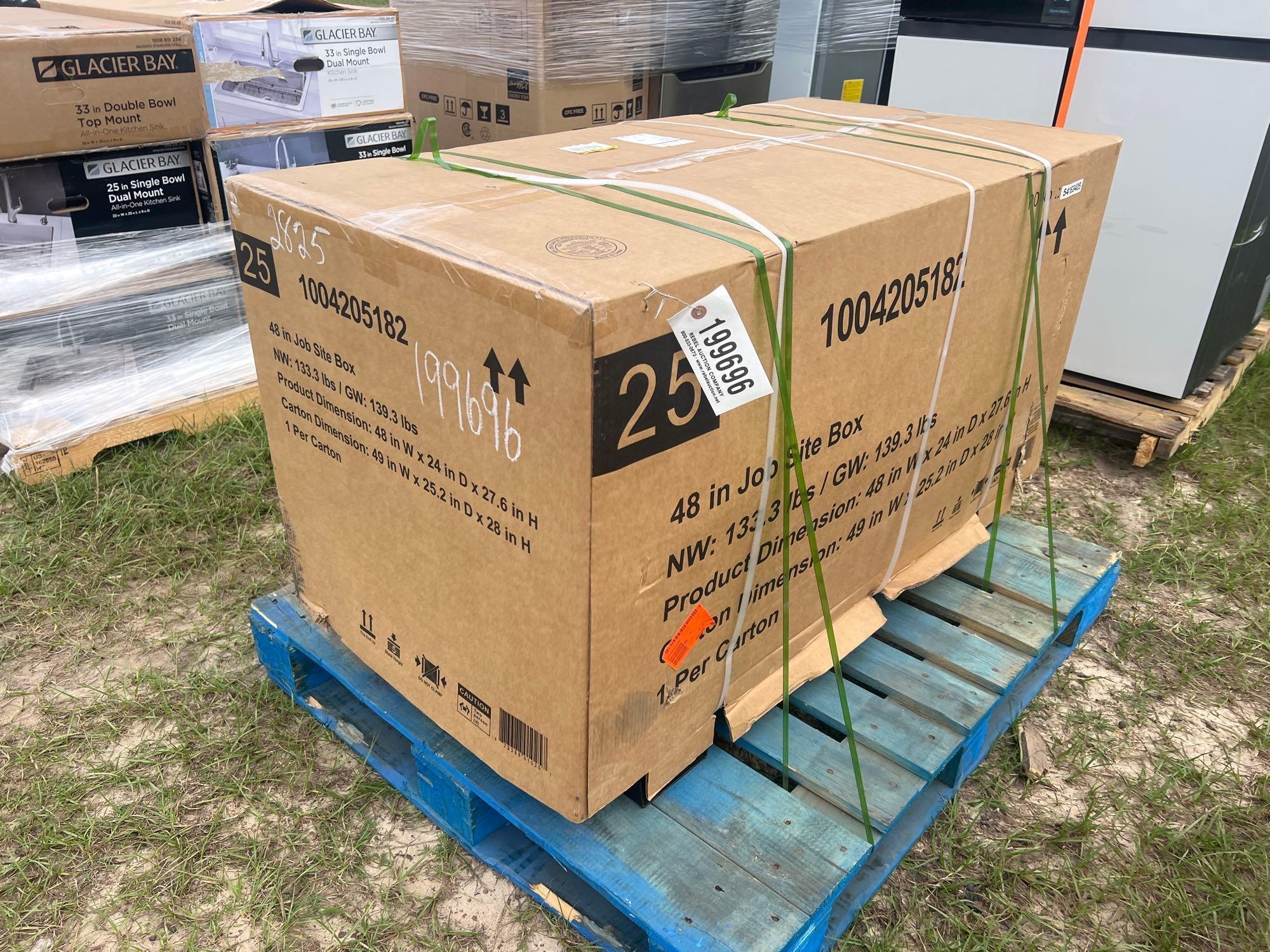 48" JOB BOX (A51248)