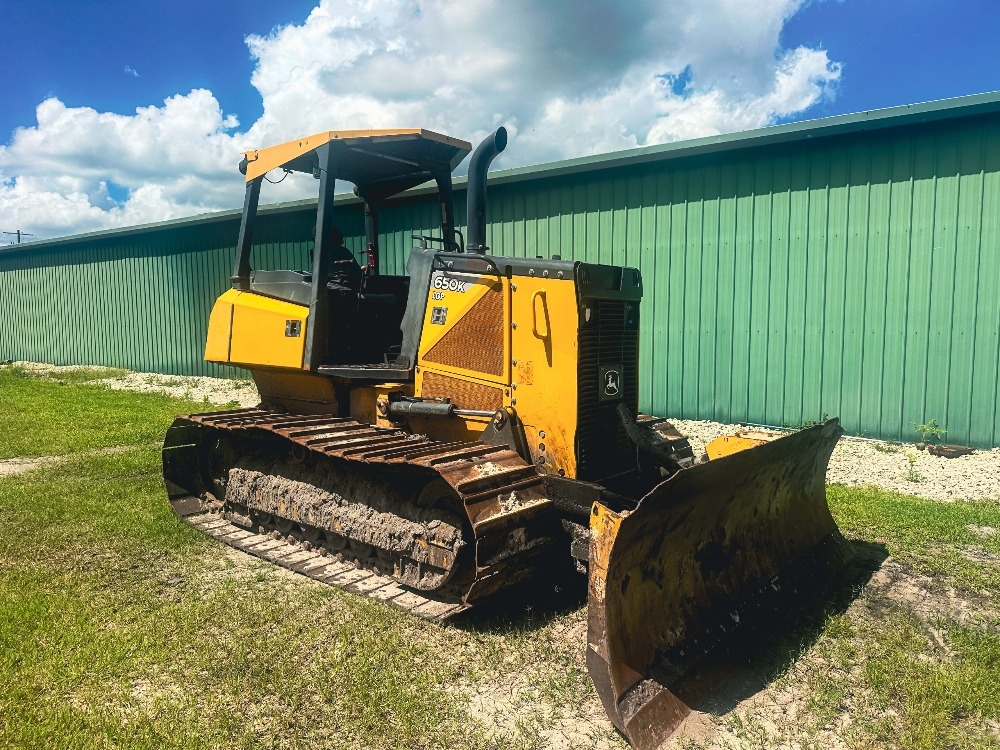 John Deere 650K (A53314)