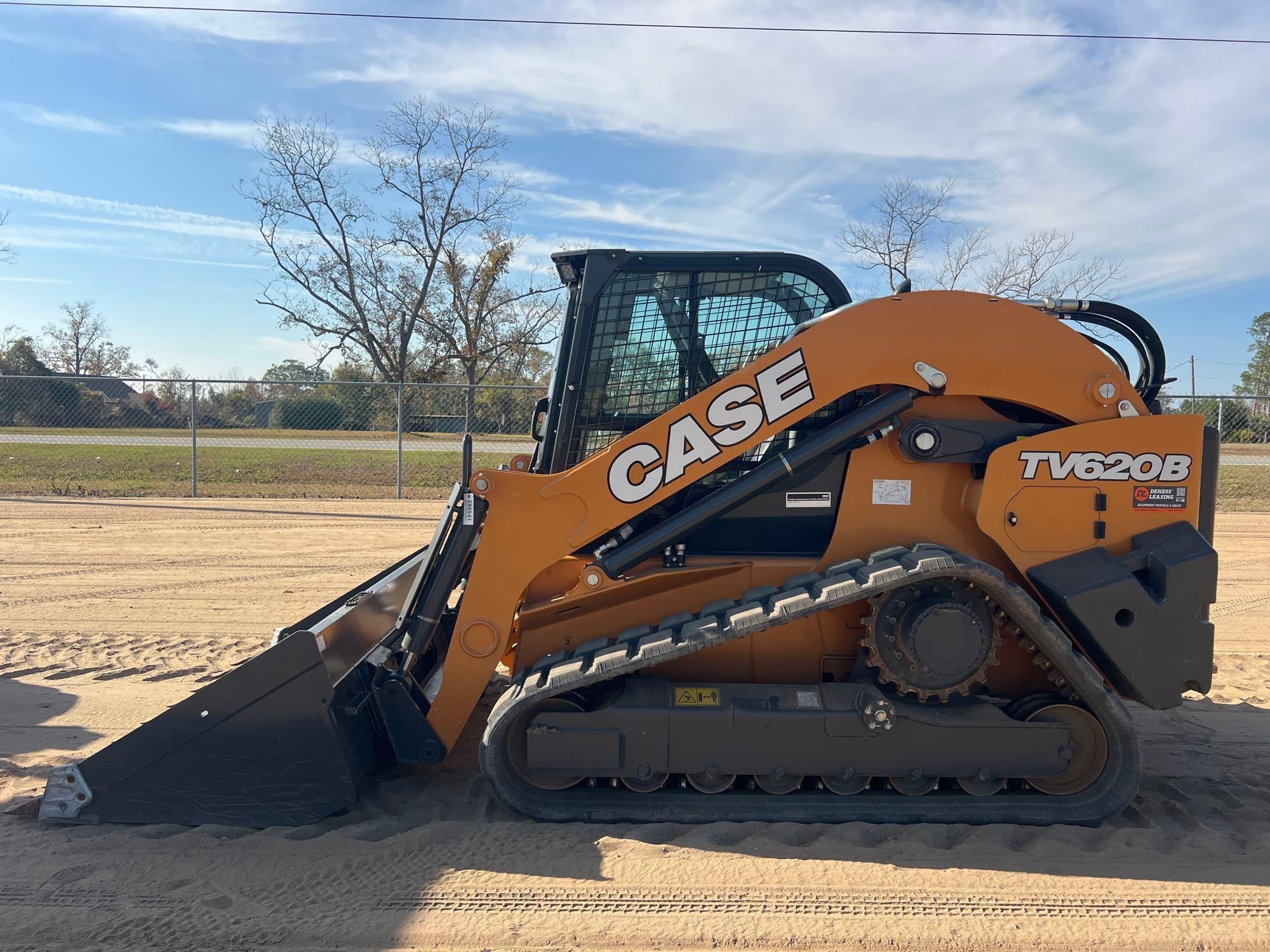 2024 CASE TV620B SKID STEER (A52709)