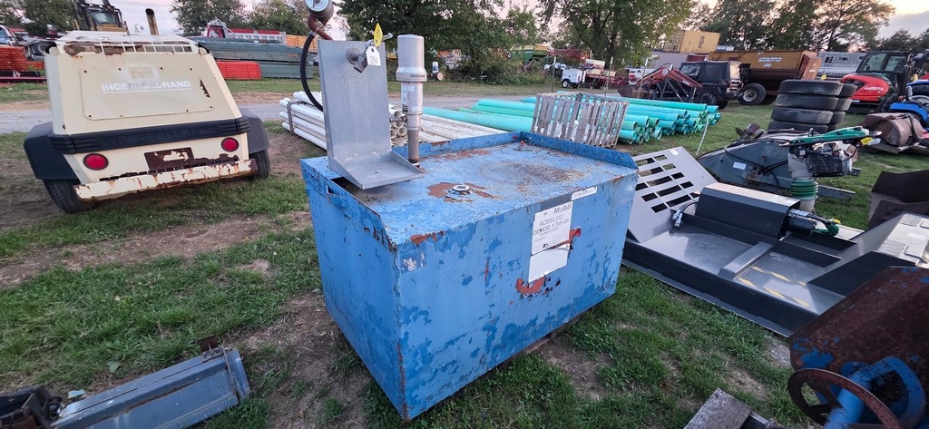 Oil Tank (A50775)