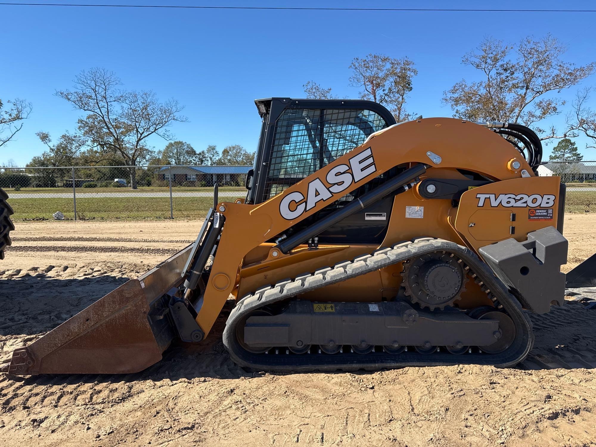 2024 CASE TV620B SKID STEER (A52709)