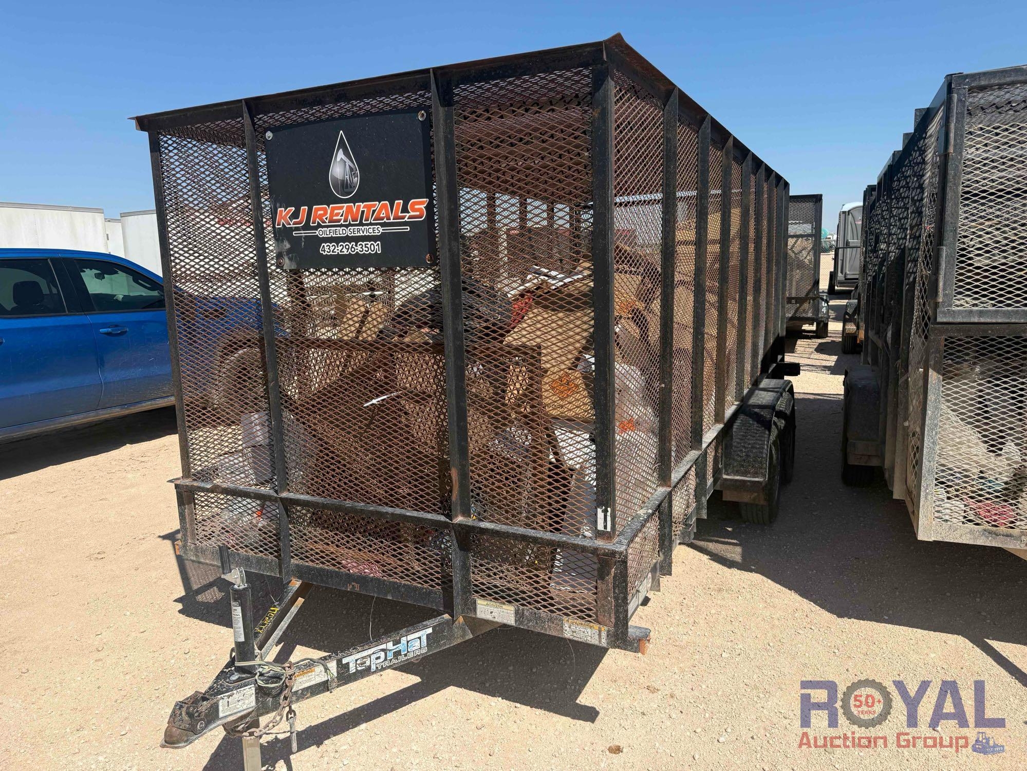 Utility Trailer (A52377)