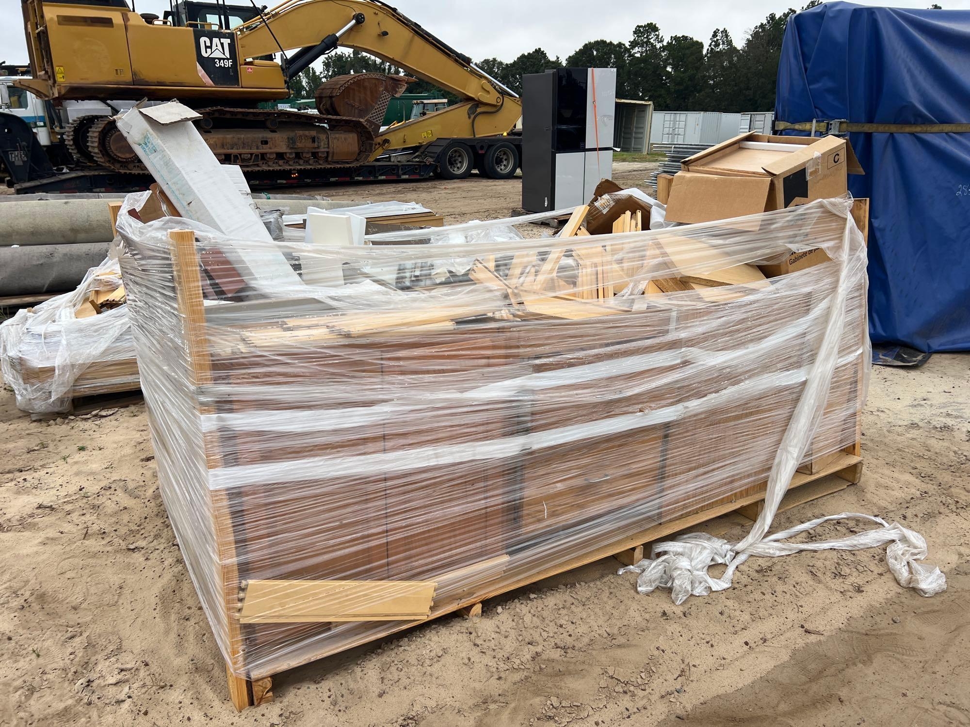 MISC CABINETS FLOORING (A54756)