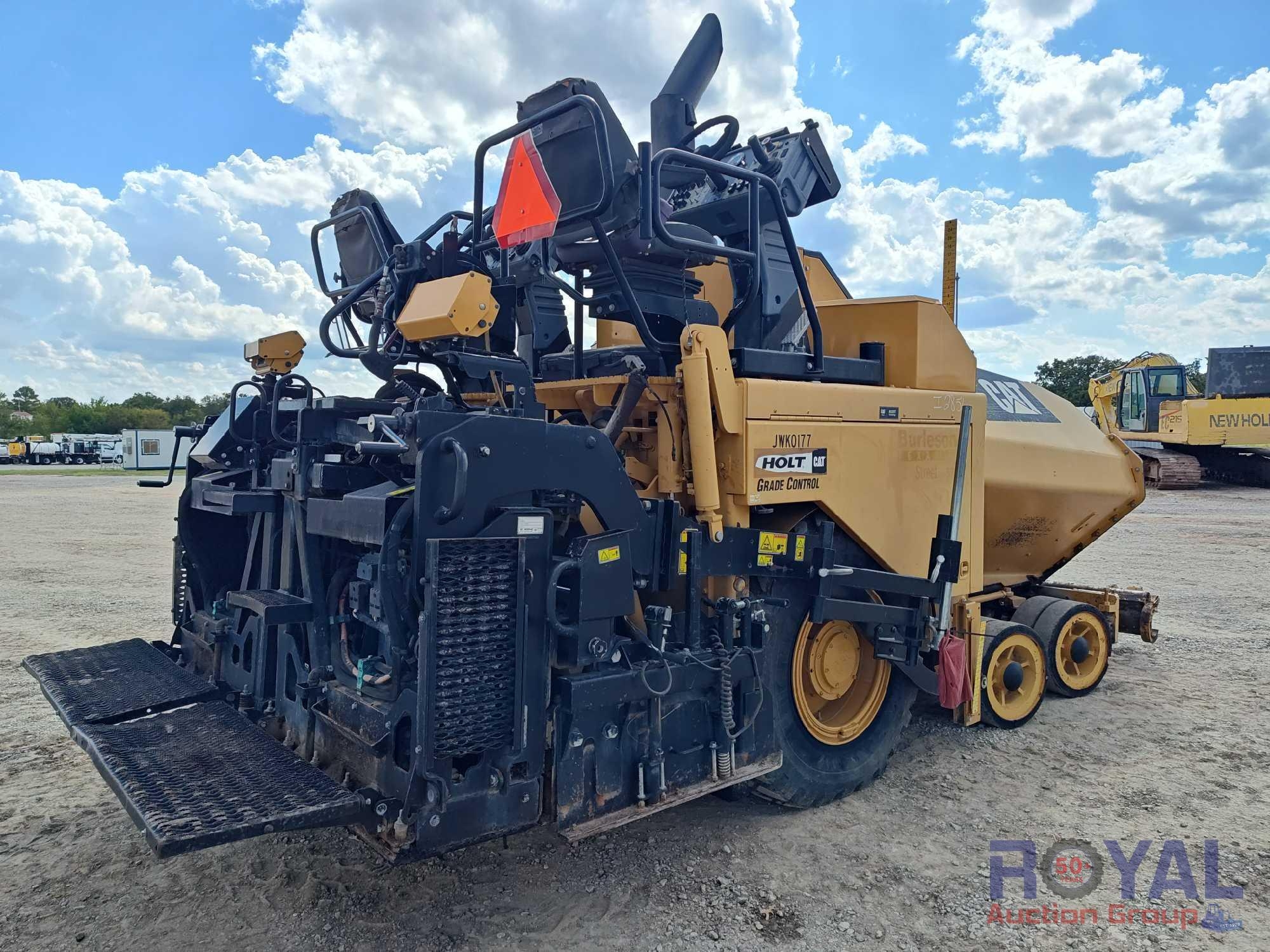 2013 Caterpillar AP500E Asphalt Paver (A52377)