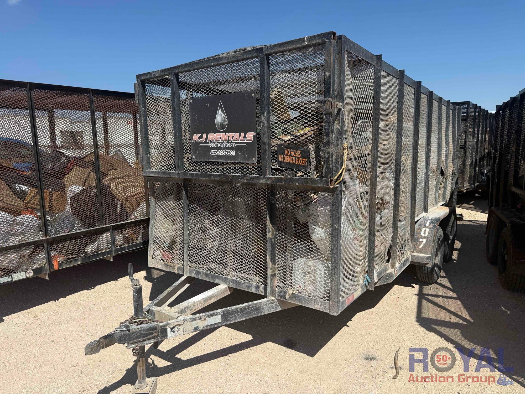 Utility Trailer (A52377)