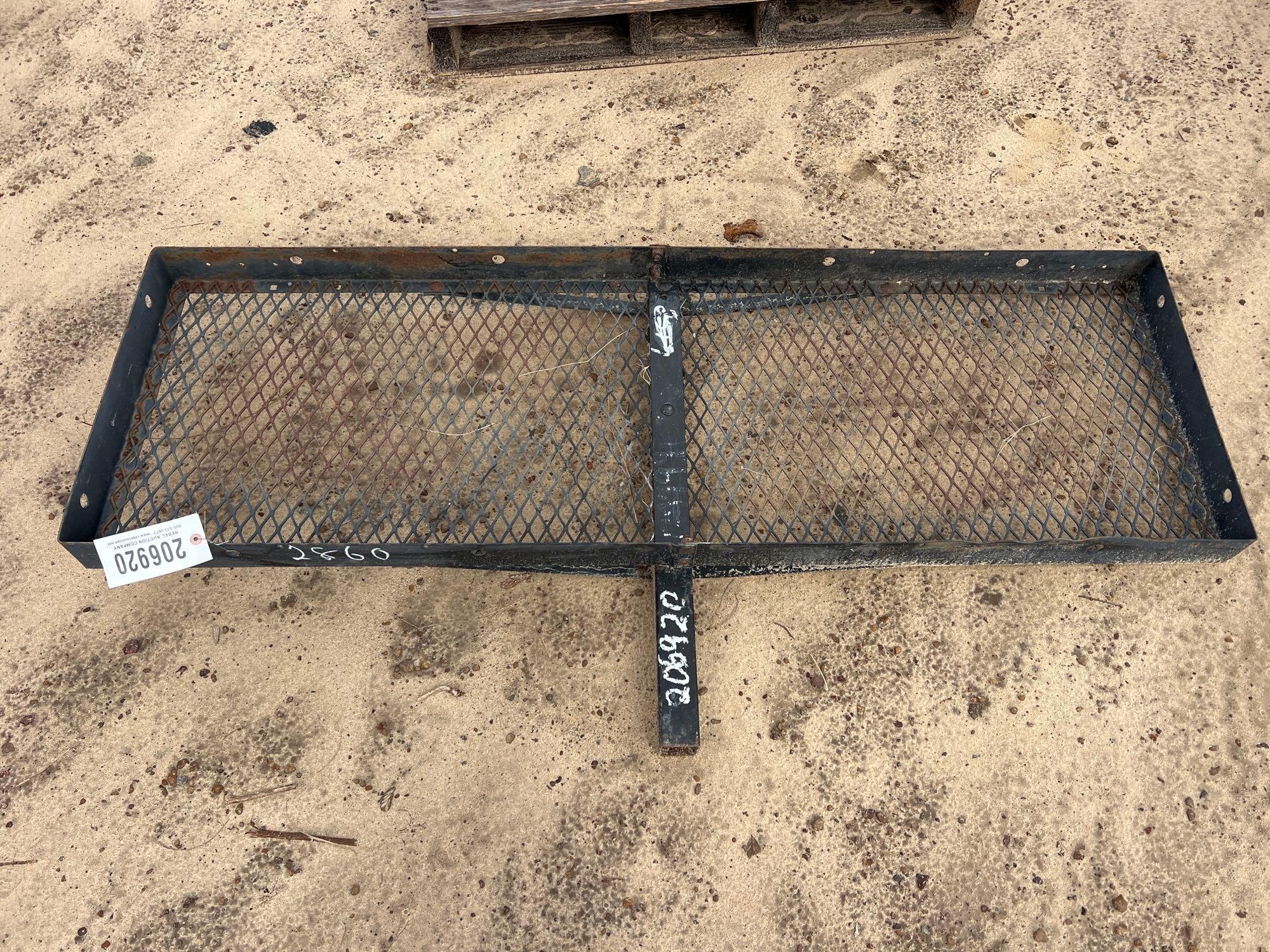 RECEIVER HITCH CARRY ALL (A58376)