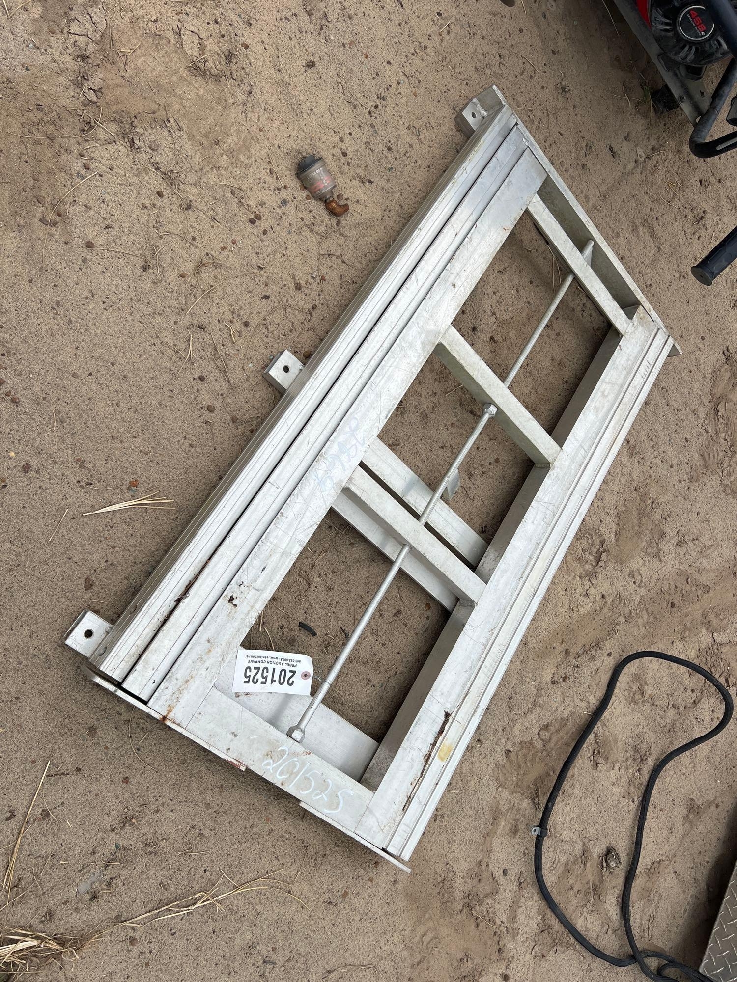 SLIDE MASTER ALUMINUM SLIDES (A54757)