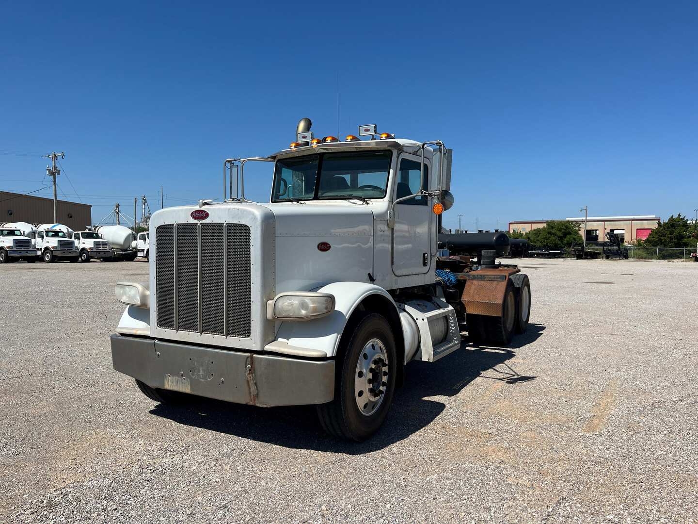 2012 PETERBILT 388 (A58214)