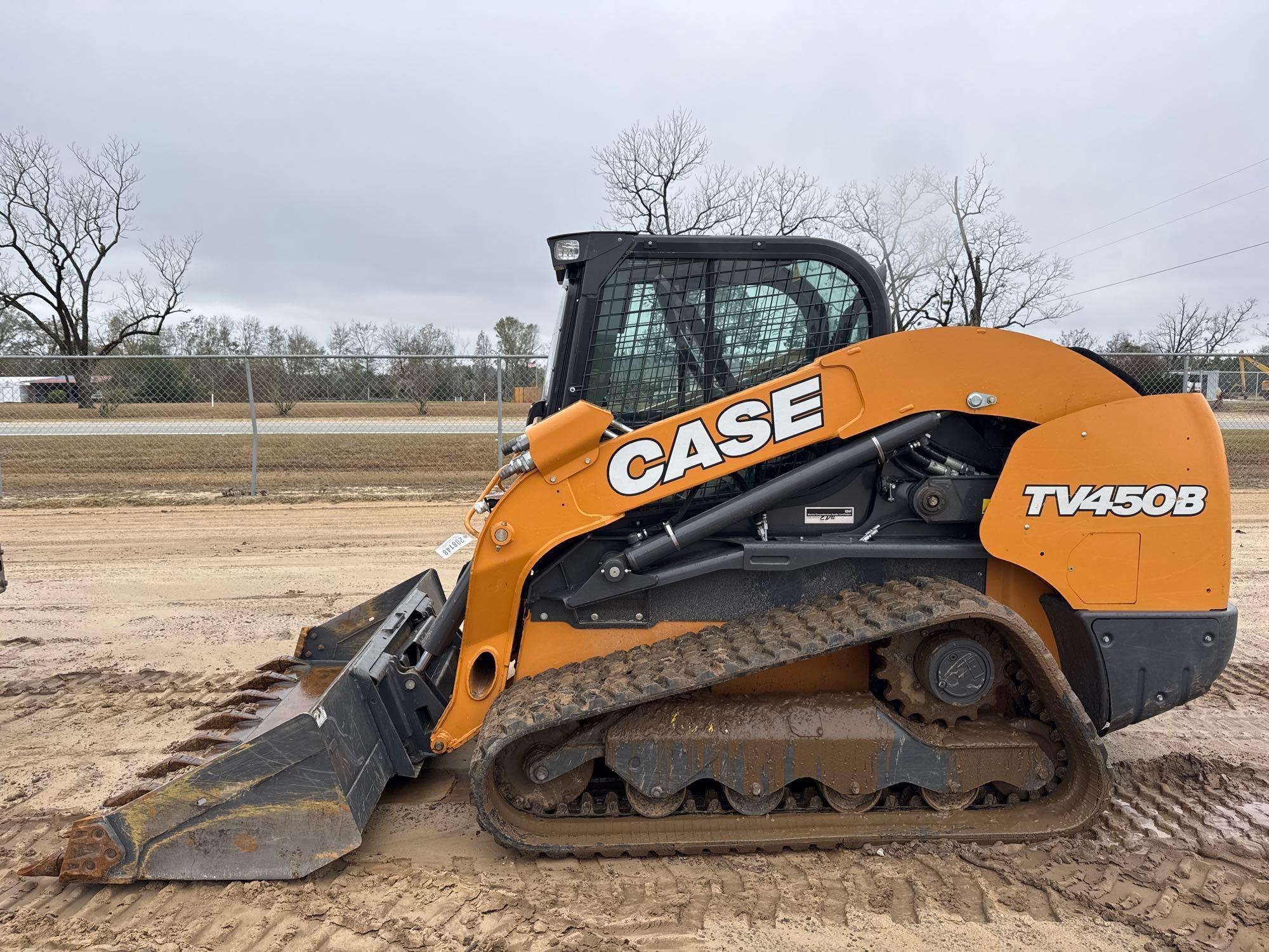 CASE TV450B SKID STEER (A52709)