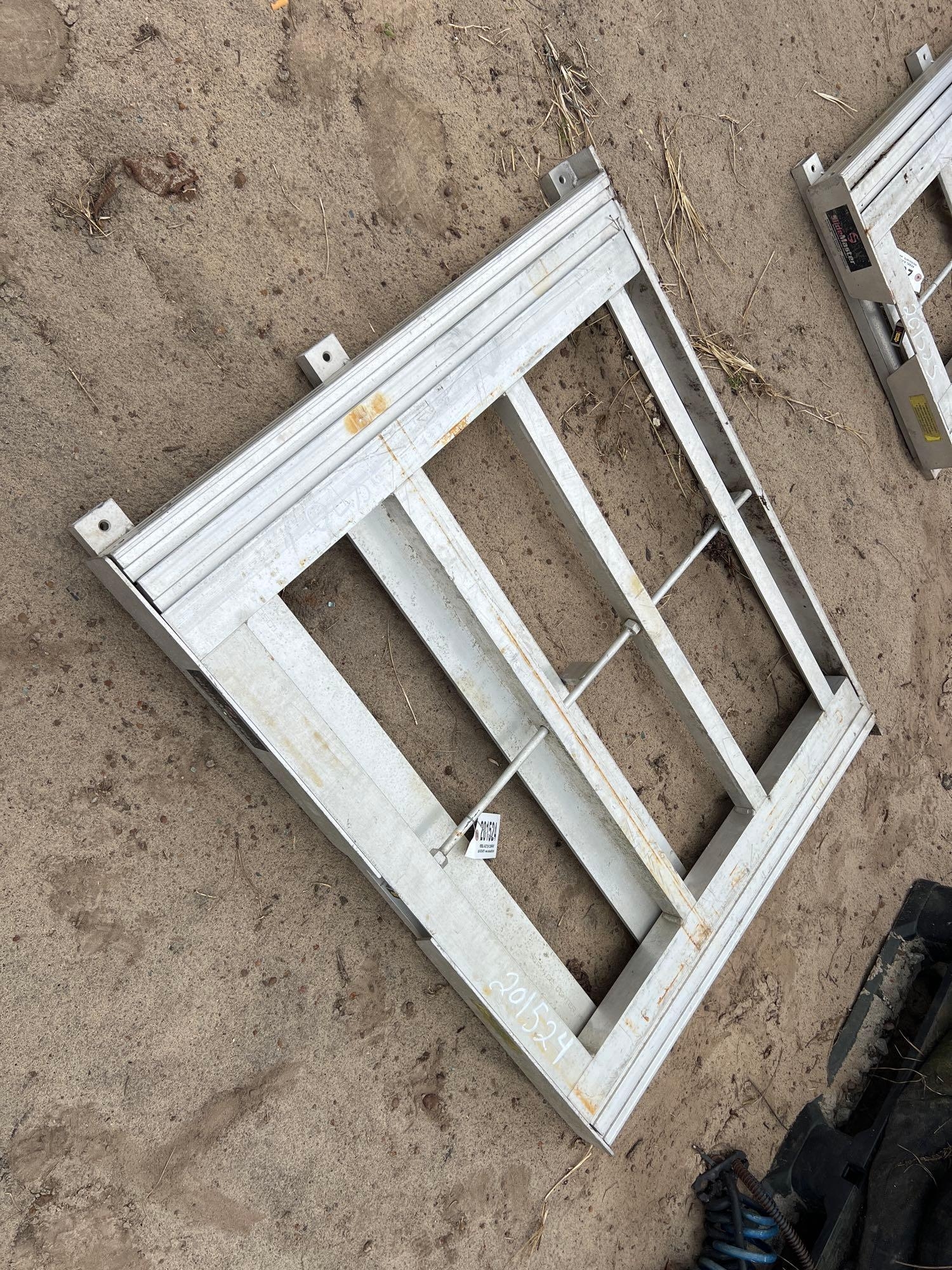 SLIDE MASTER ALUMINUM SLIDES (A54757)