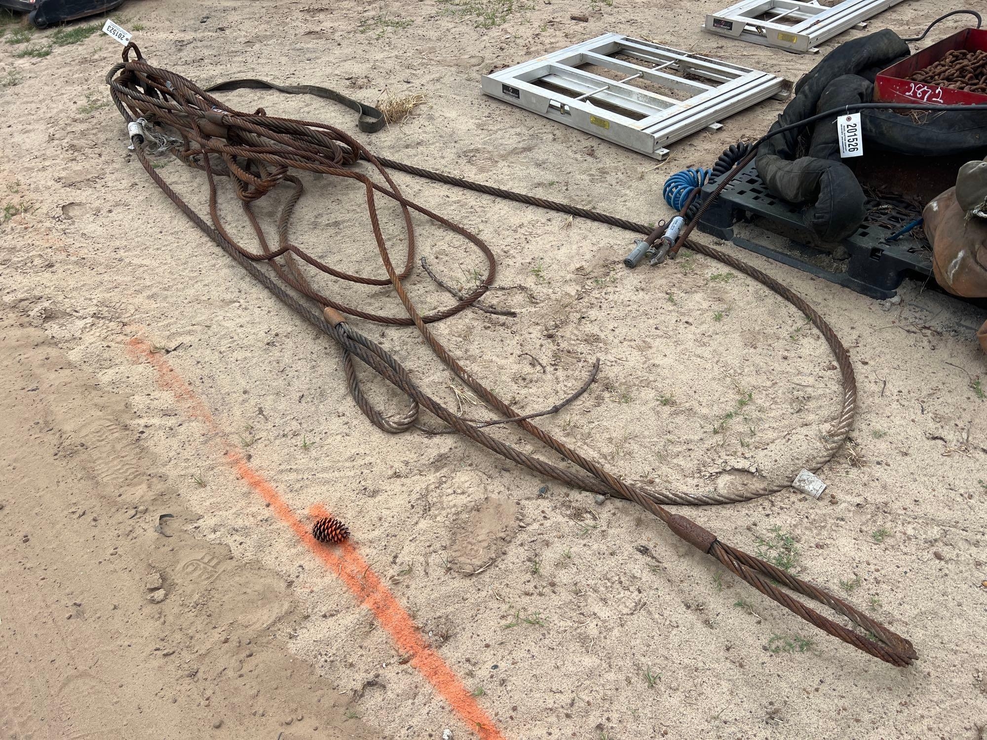 STEEL SLINGS (A54757)