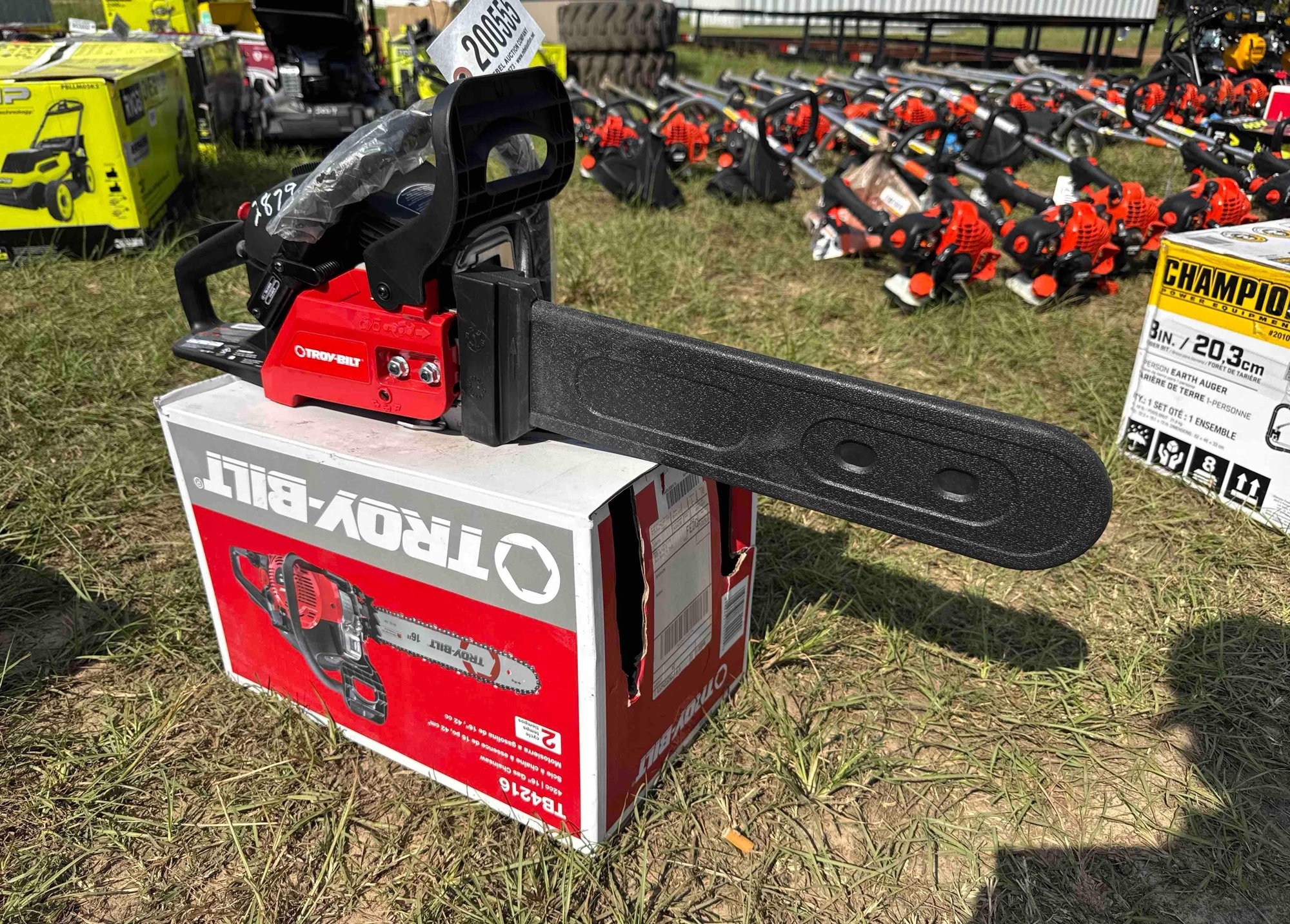 TROY-BILT TB4216 CHAIN SAW (A51248)