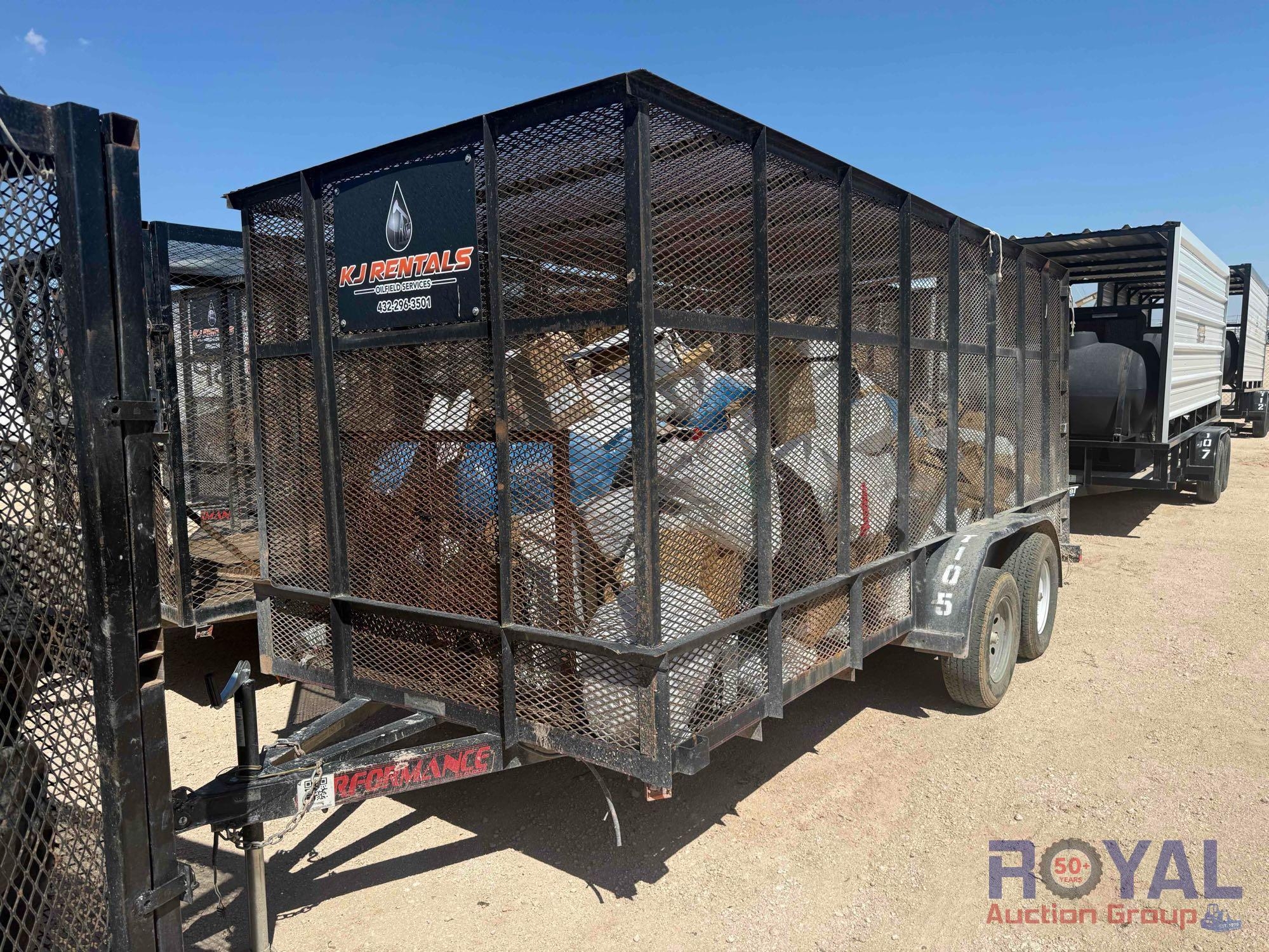 Utility Trailer (A52377)