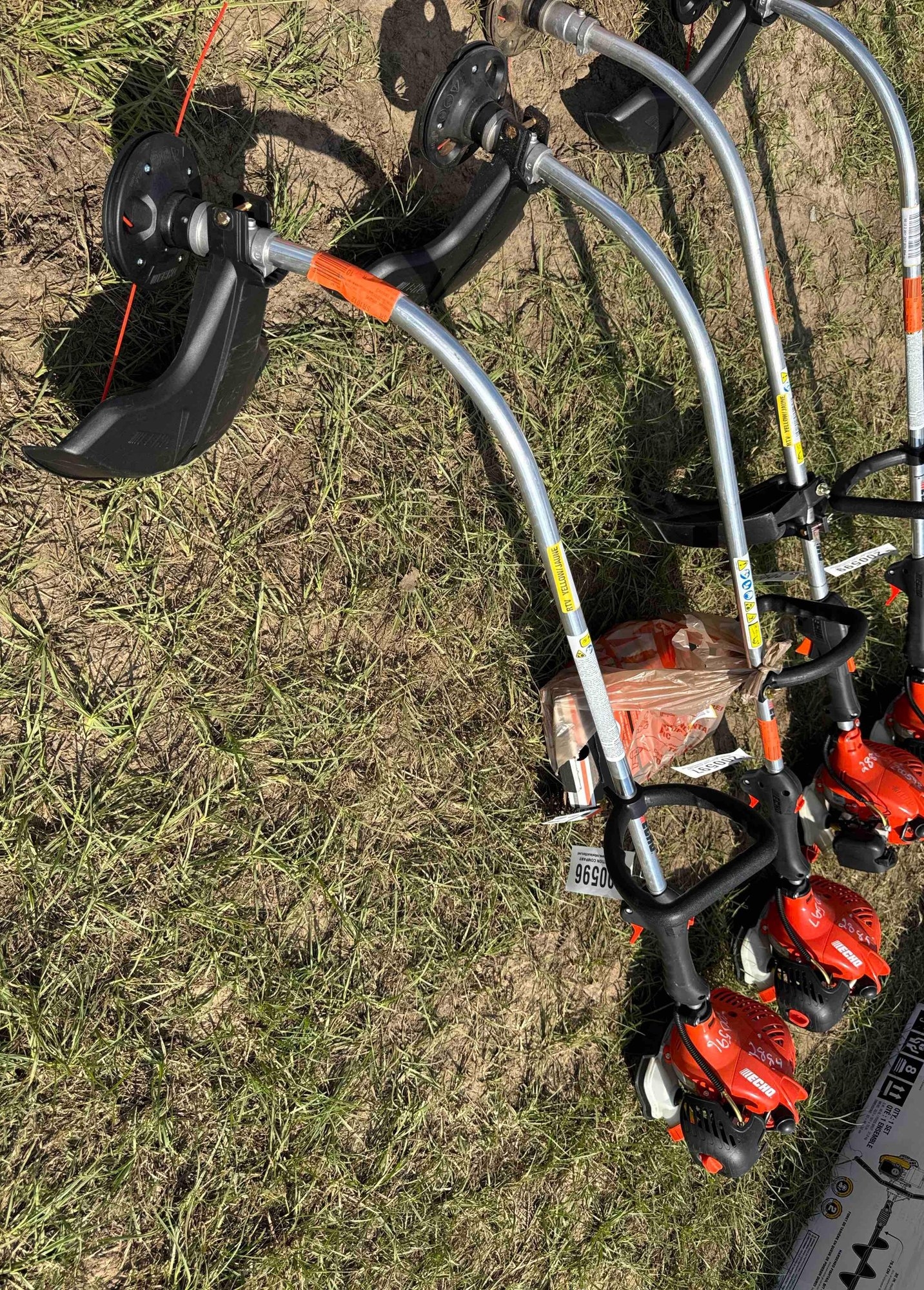 ECHO GT-225 GAS WEED EATER (A51248)