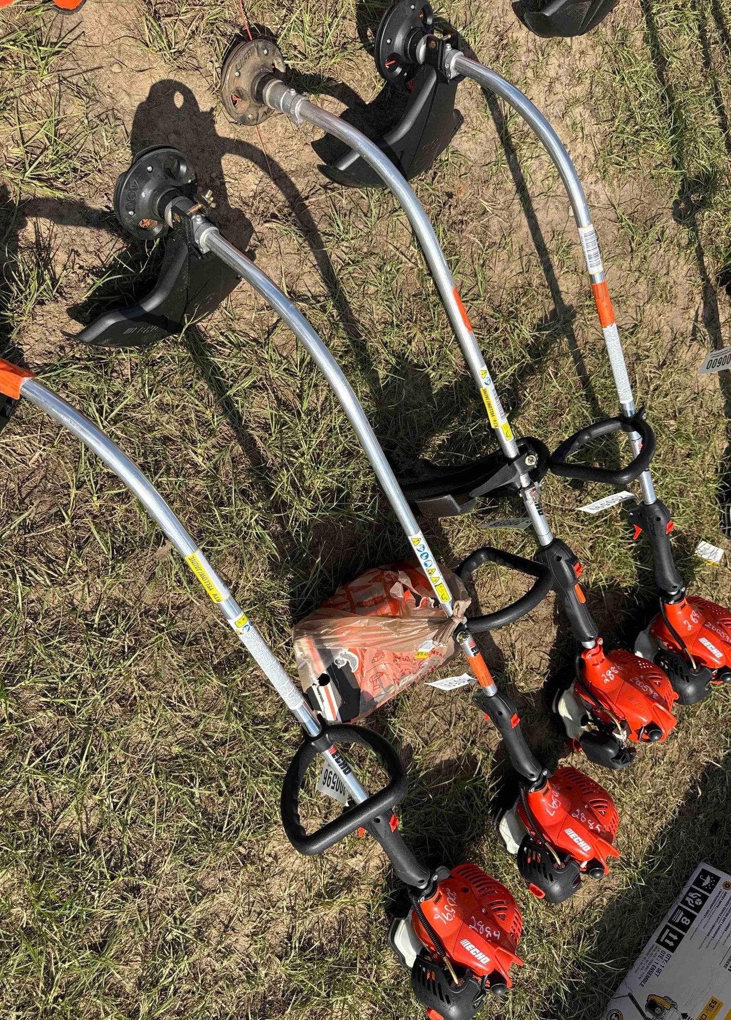 ECHO GT-225 GAS WEED EATER (A51248)
