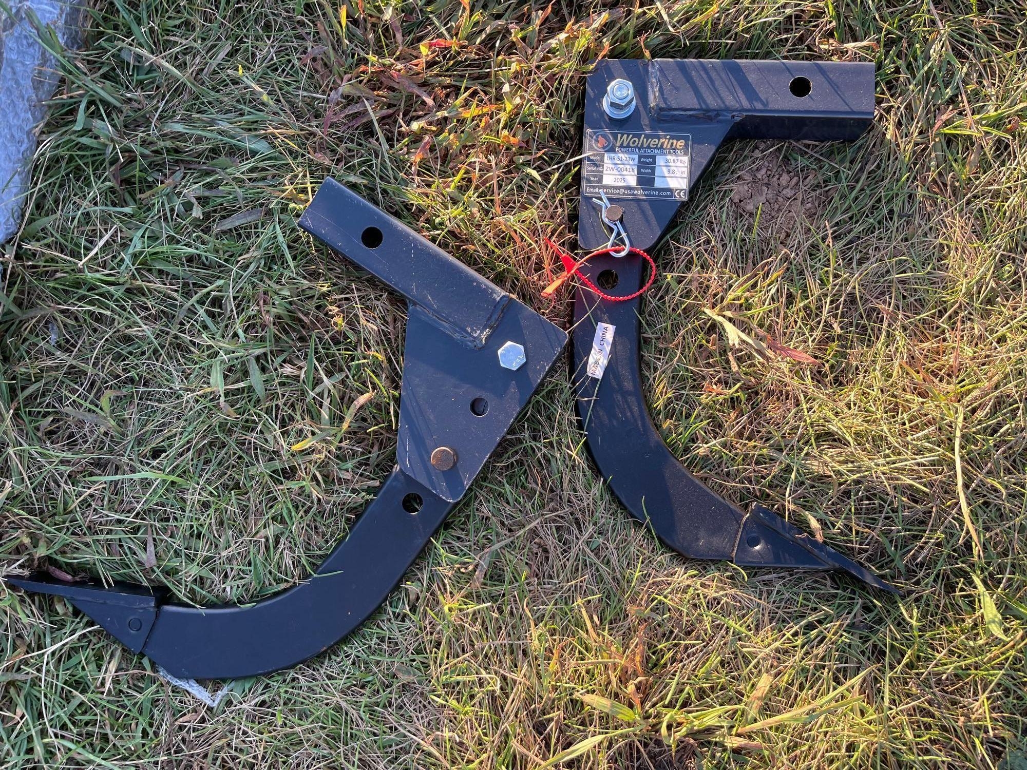2025 New/Unused Wolverine Mini Ripper (A51573)