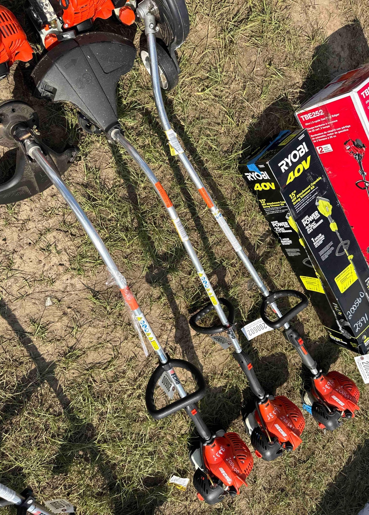 ECHO GT-225 GAS WEED EATER (A51248)