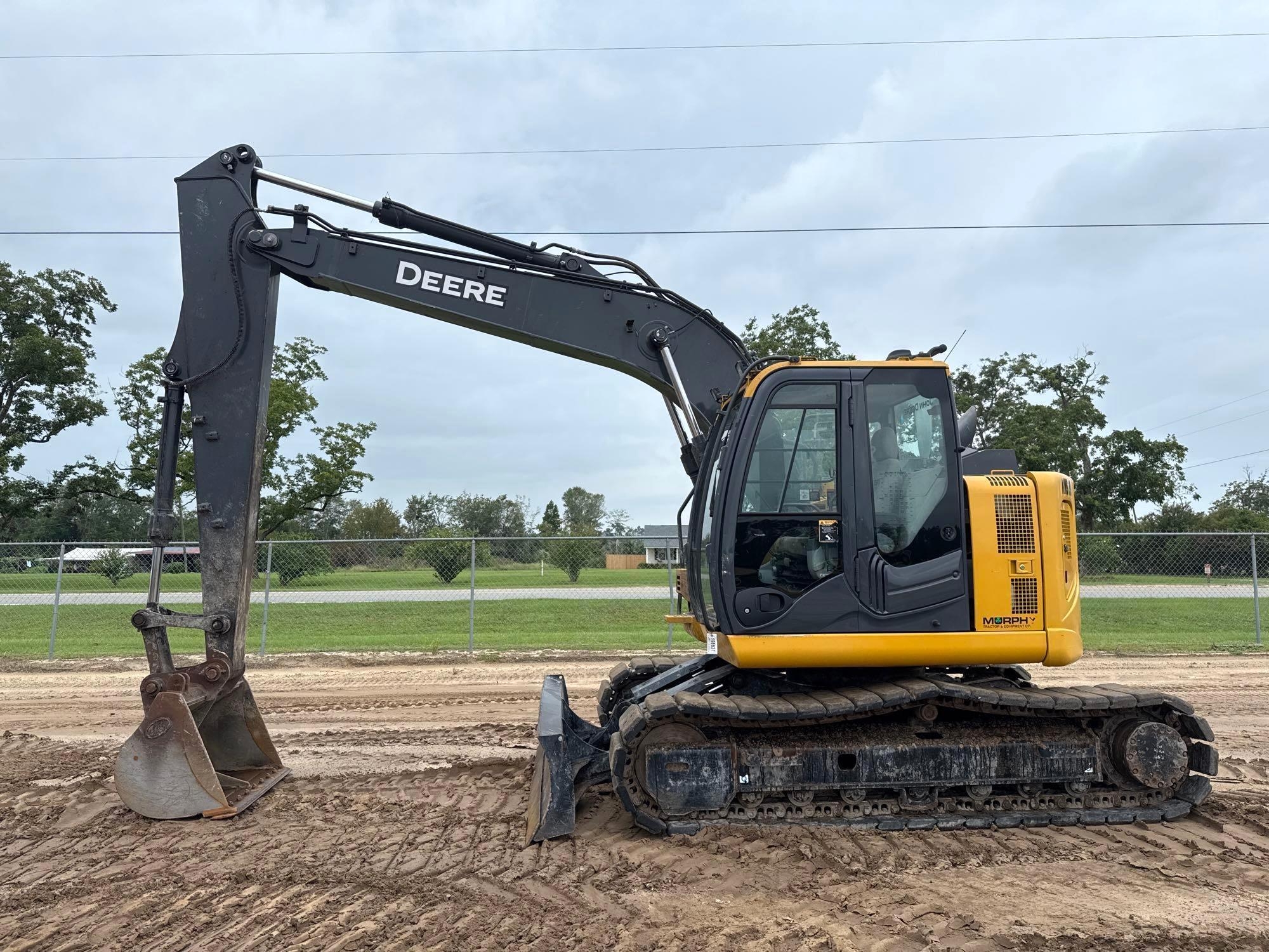 2023 JOHN DEERE 135G EXCAVATOR (A51242)