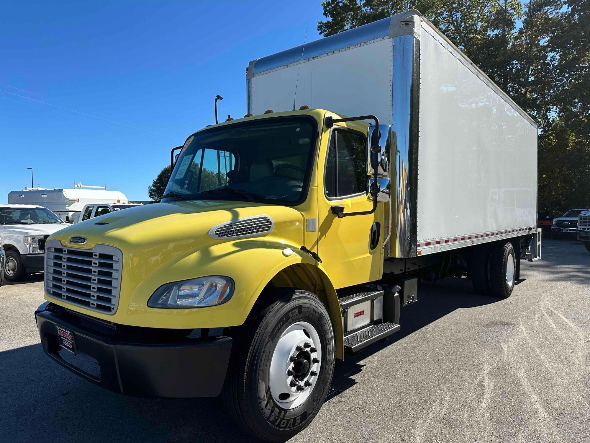 2016 Freightliner M2 106 Medium Duty Truck, VIN # 3ALACWDT2GDHS8897 (A54865)