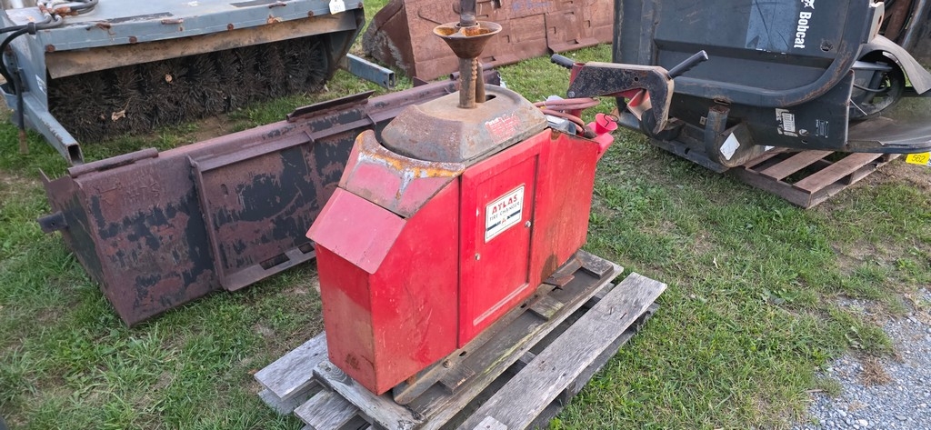 Atlas Tire Changer (A50775)