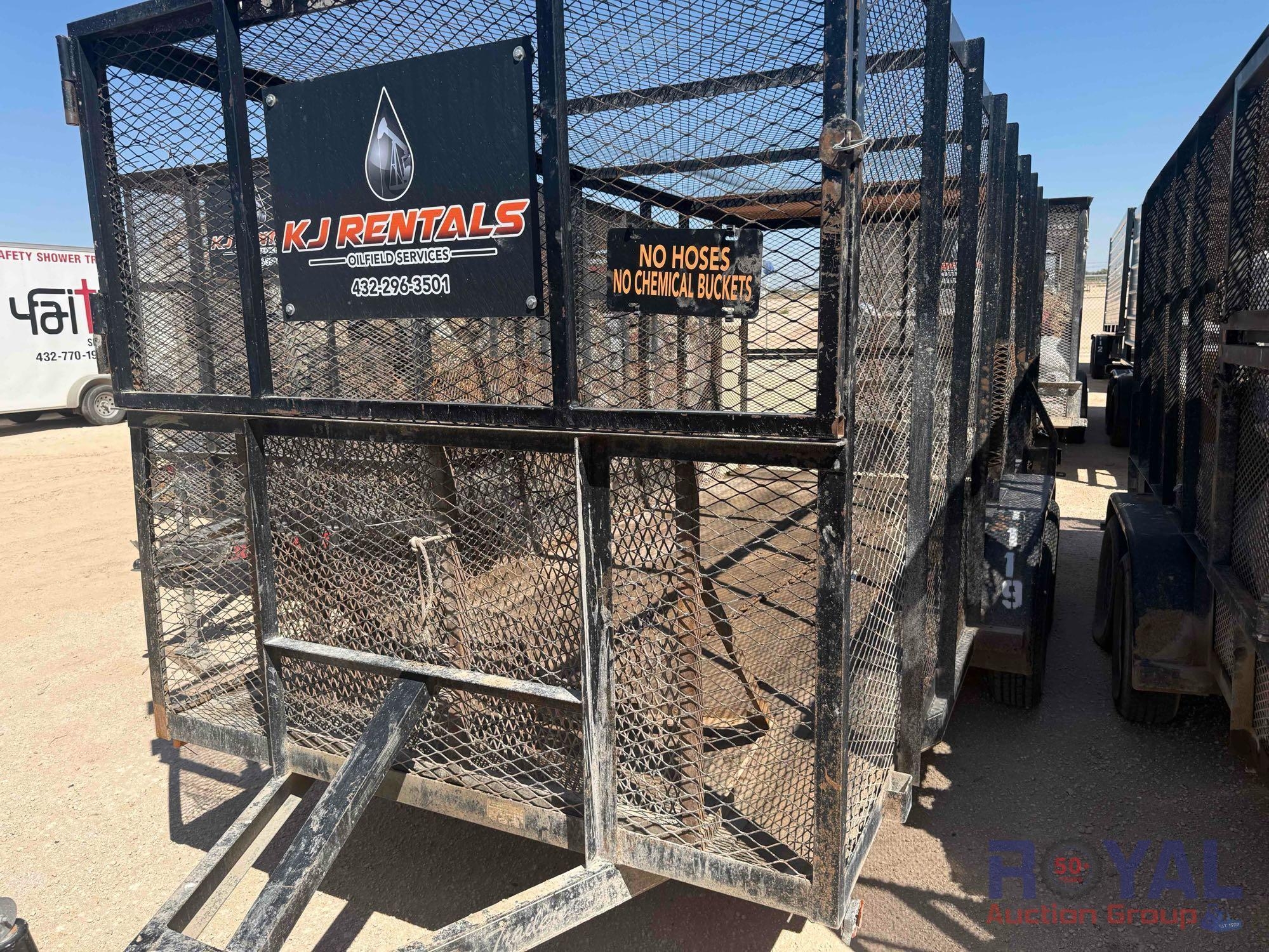 Utility Trailer (A52377)