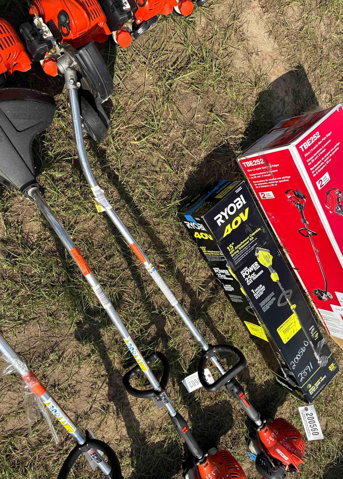 ECHO PE-225 GAS WEED EATER (A51248)