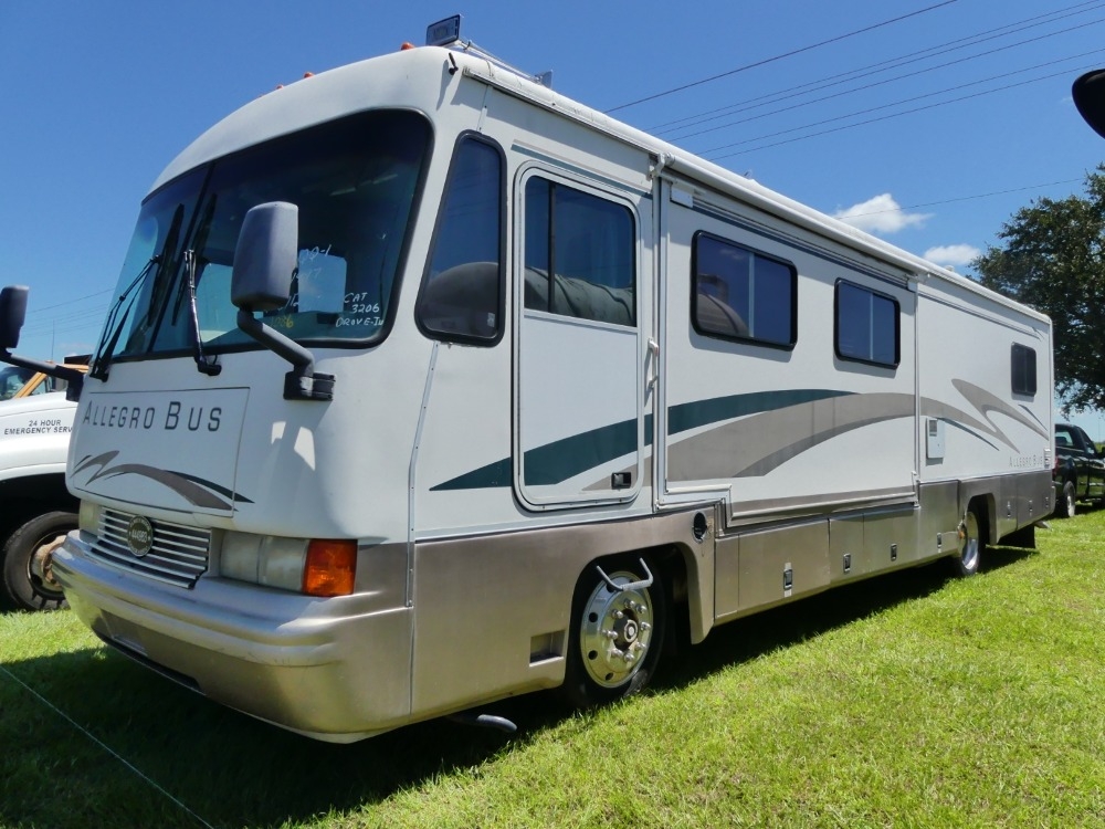1997 Tiffin Allegro (A50120)