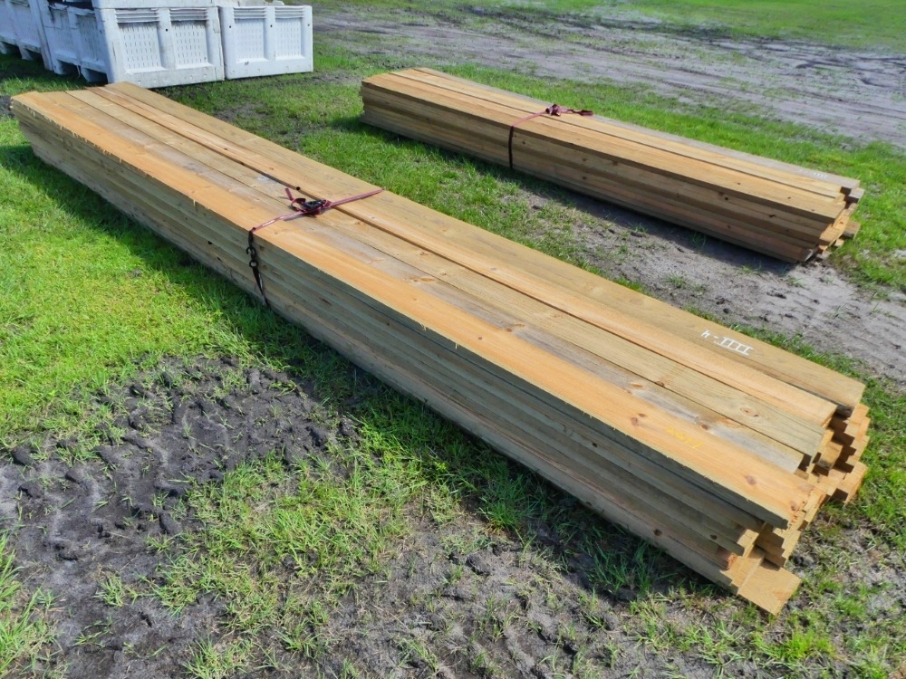 (50) 16' 2"x6" Boards (A53316)