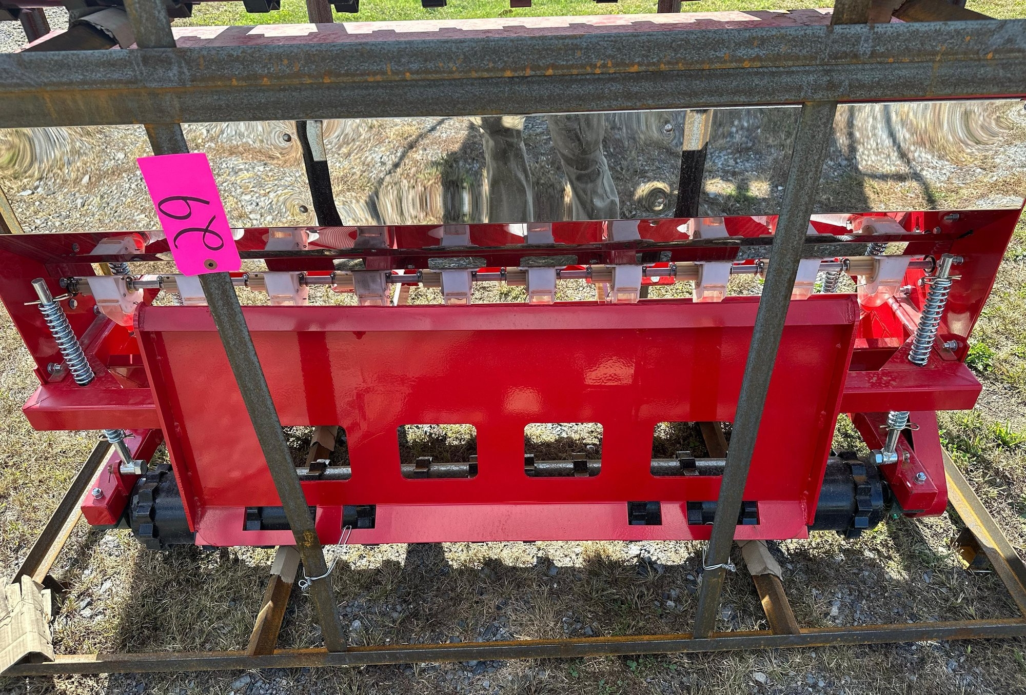 UNUSED AGT STSD10 Seeder (A47477)