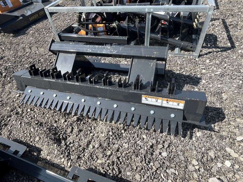 Wolverine RPR-12-72W Skid Steer Ripper (A47371)