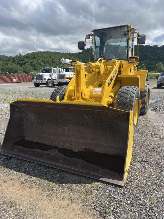 Komatsu WA250-5L Wheel Loader (A52384)