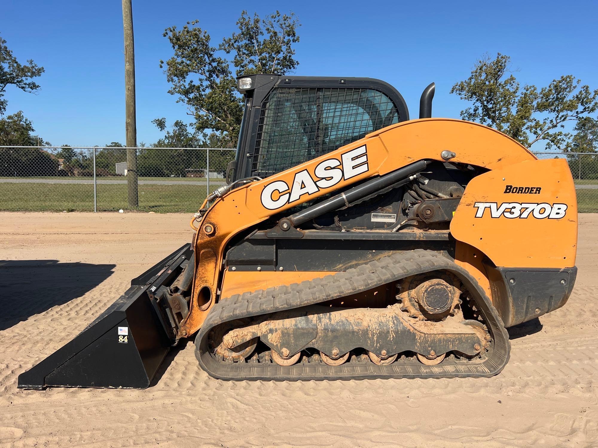 2022 CASE TV370B SKID STEER (A52709)
