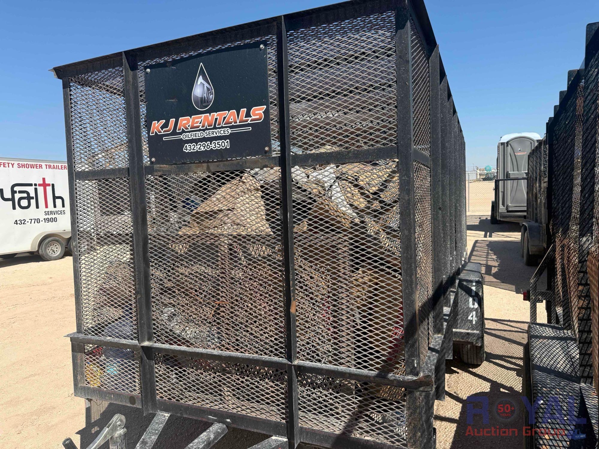 Utility Trailer (A52377)