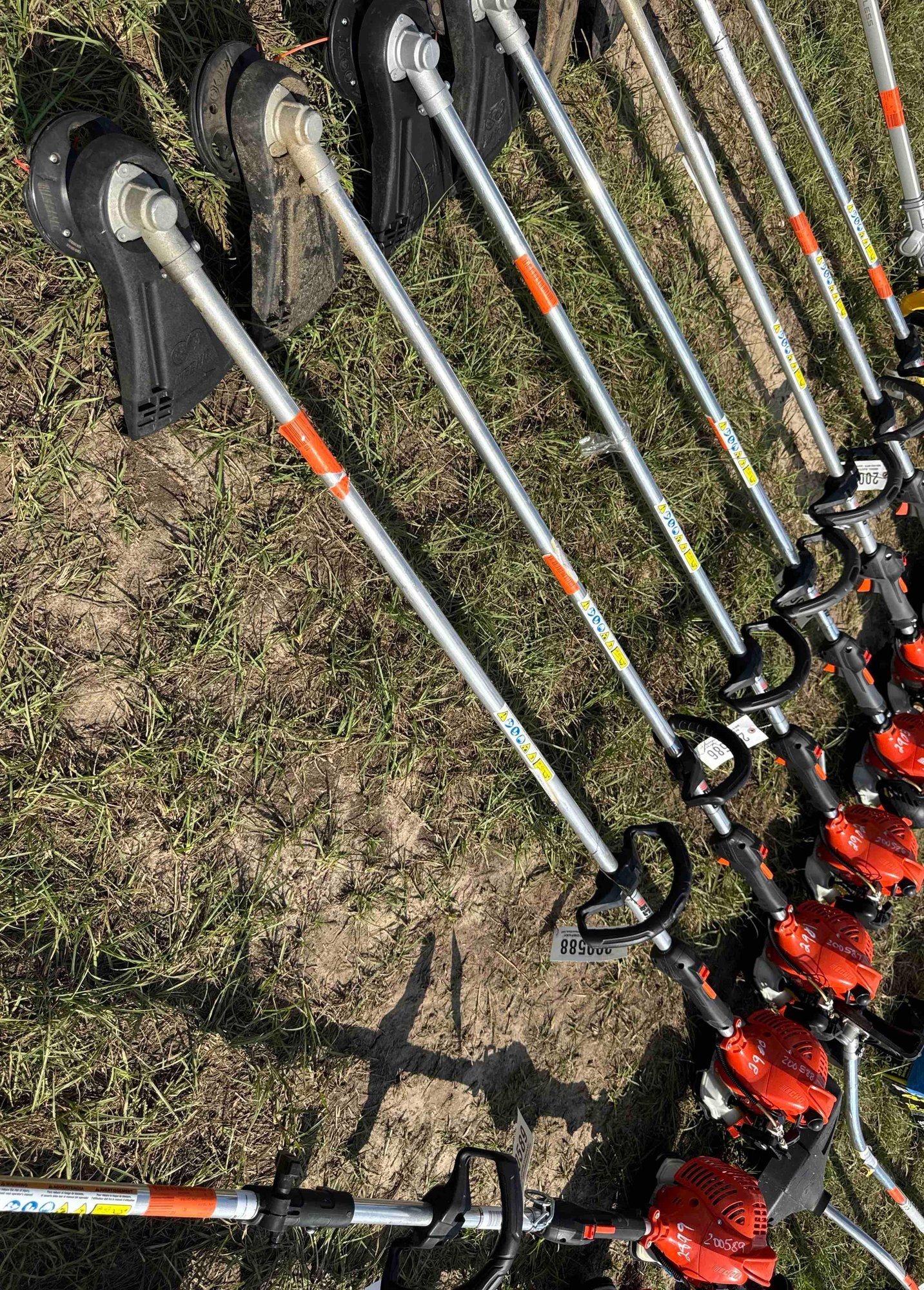 ECHO SRM-2120 GAS WEED EATER (A51248)