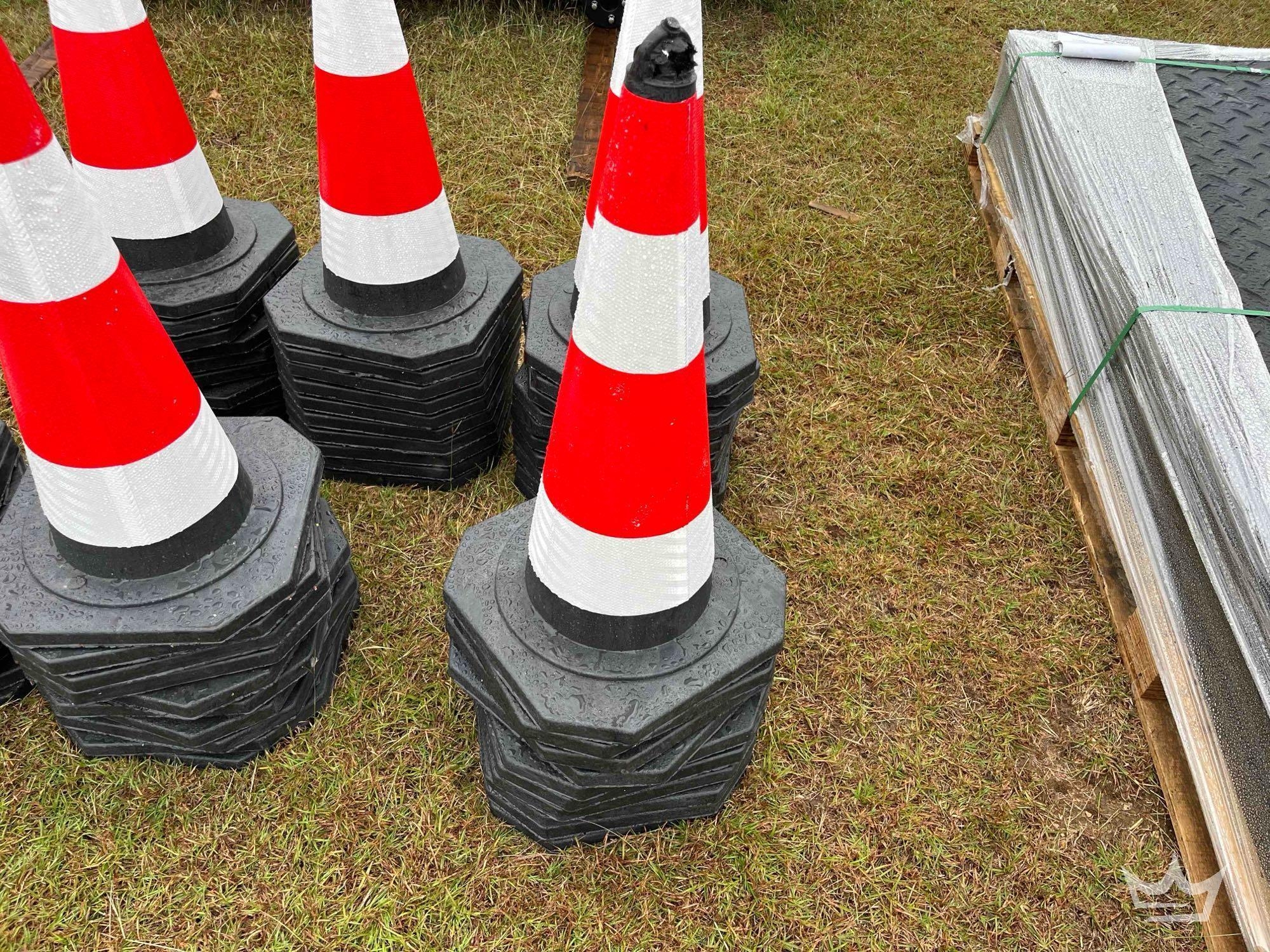 2025 Safety Traffic Cones (A55974)