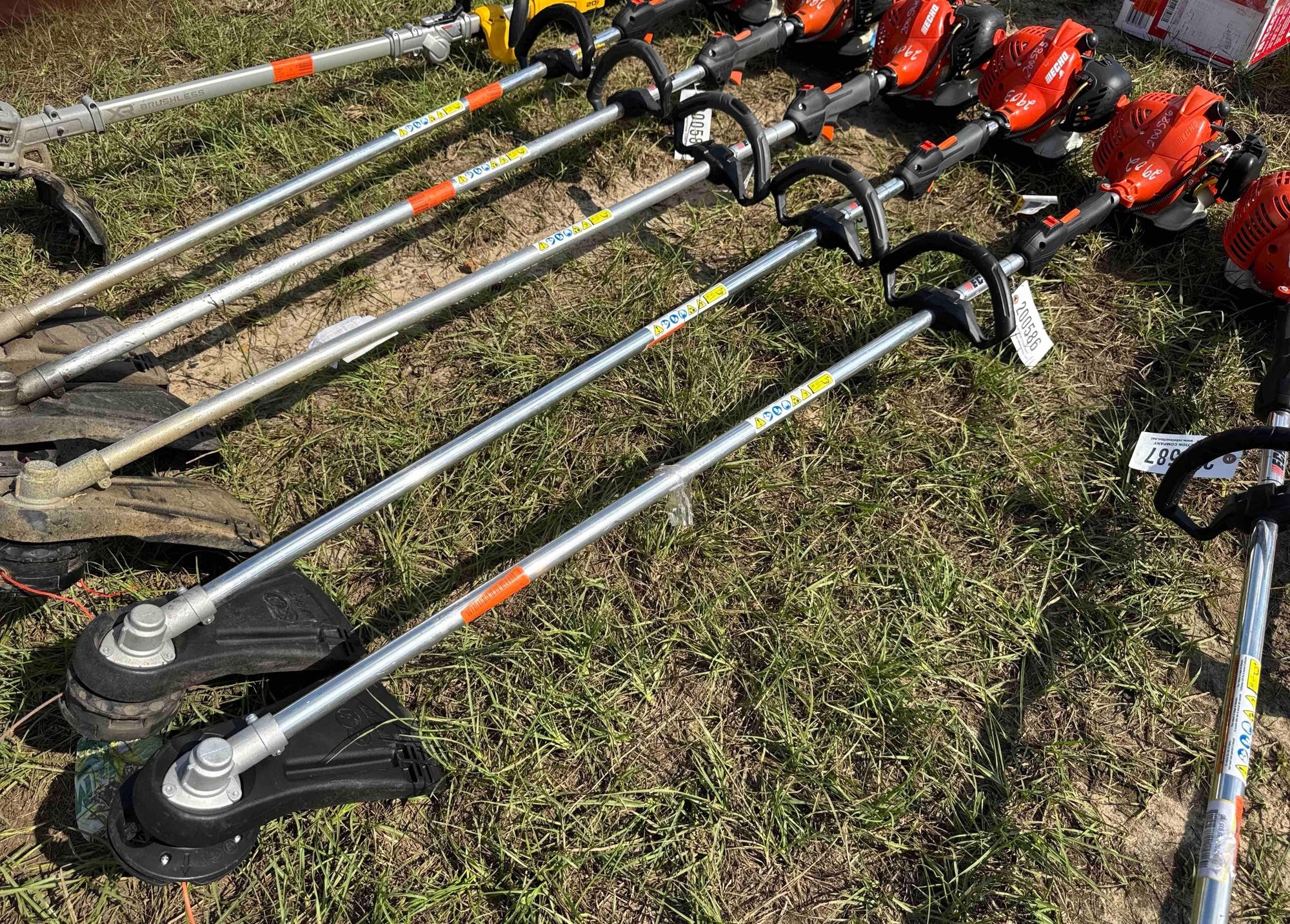 ECHO SRM-2120 GAS WEED EATER (A51248)
