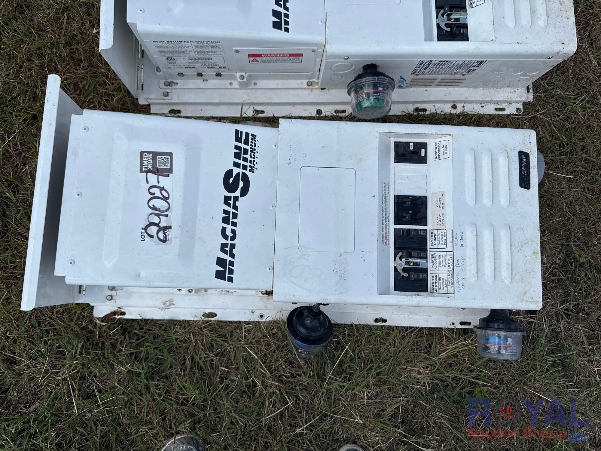 MagnaSine MS4448PAE Power Inverter/Charger (A52378)