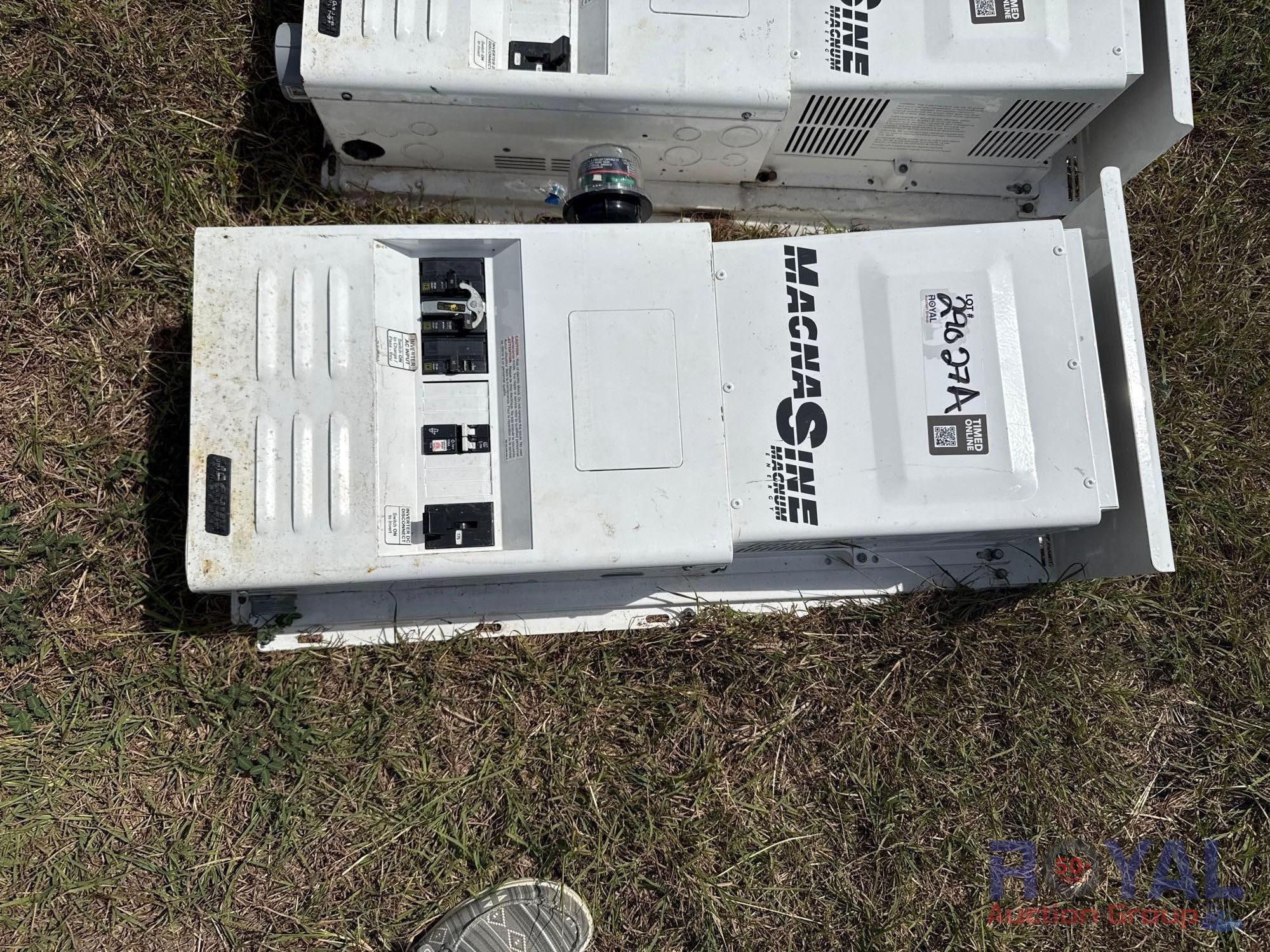 MagnaSine MS4448PAE Power Inverter/Charger (A52378)