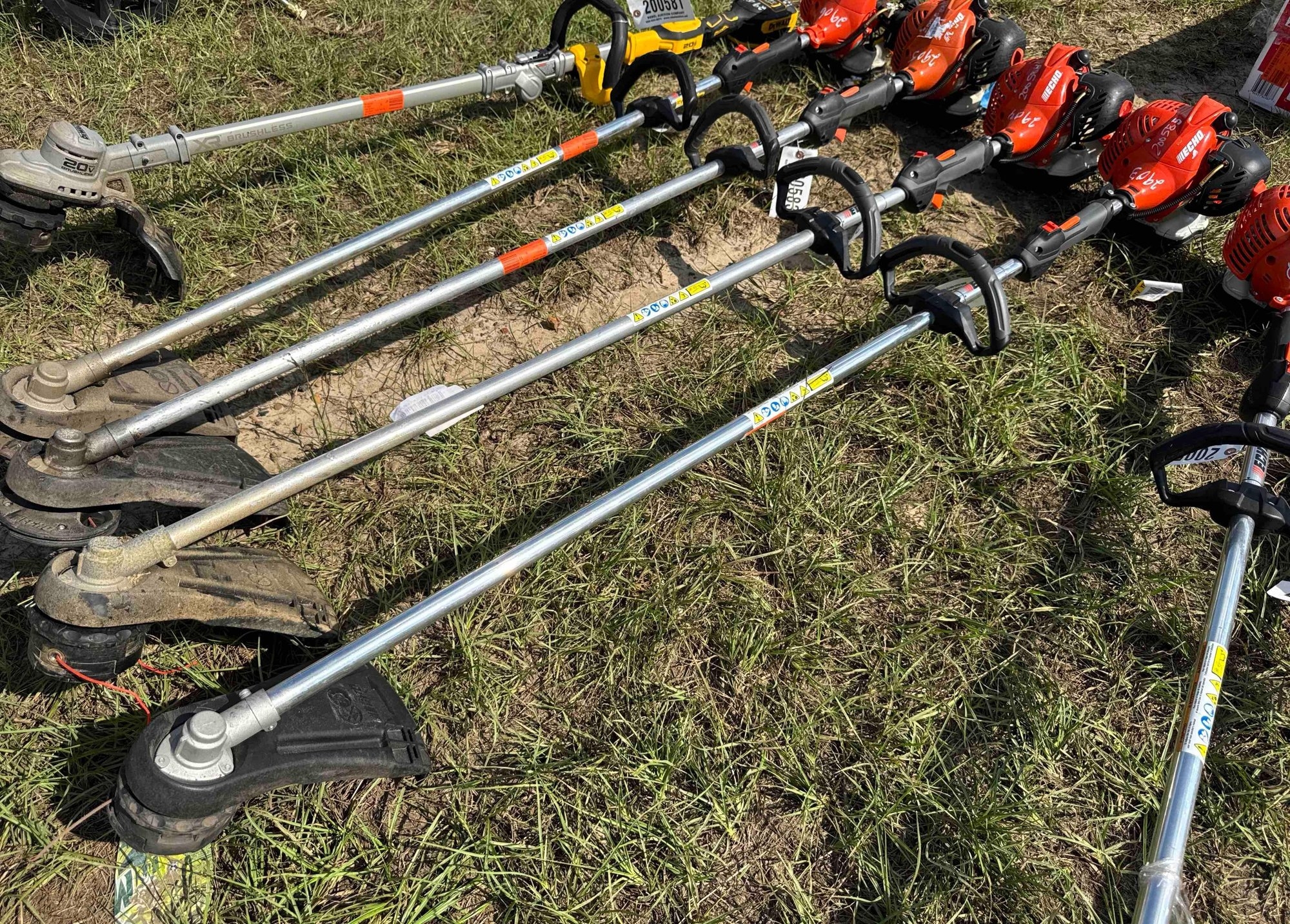 ECHO SRM-225 GAS WEED EATER (A51248)