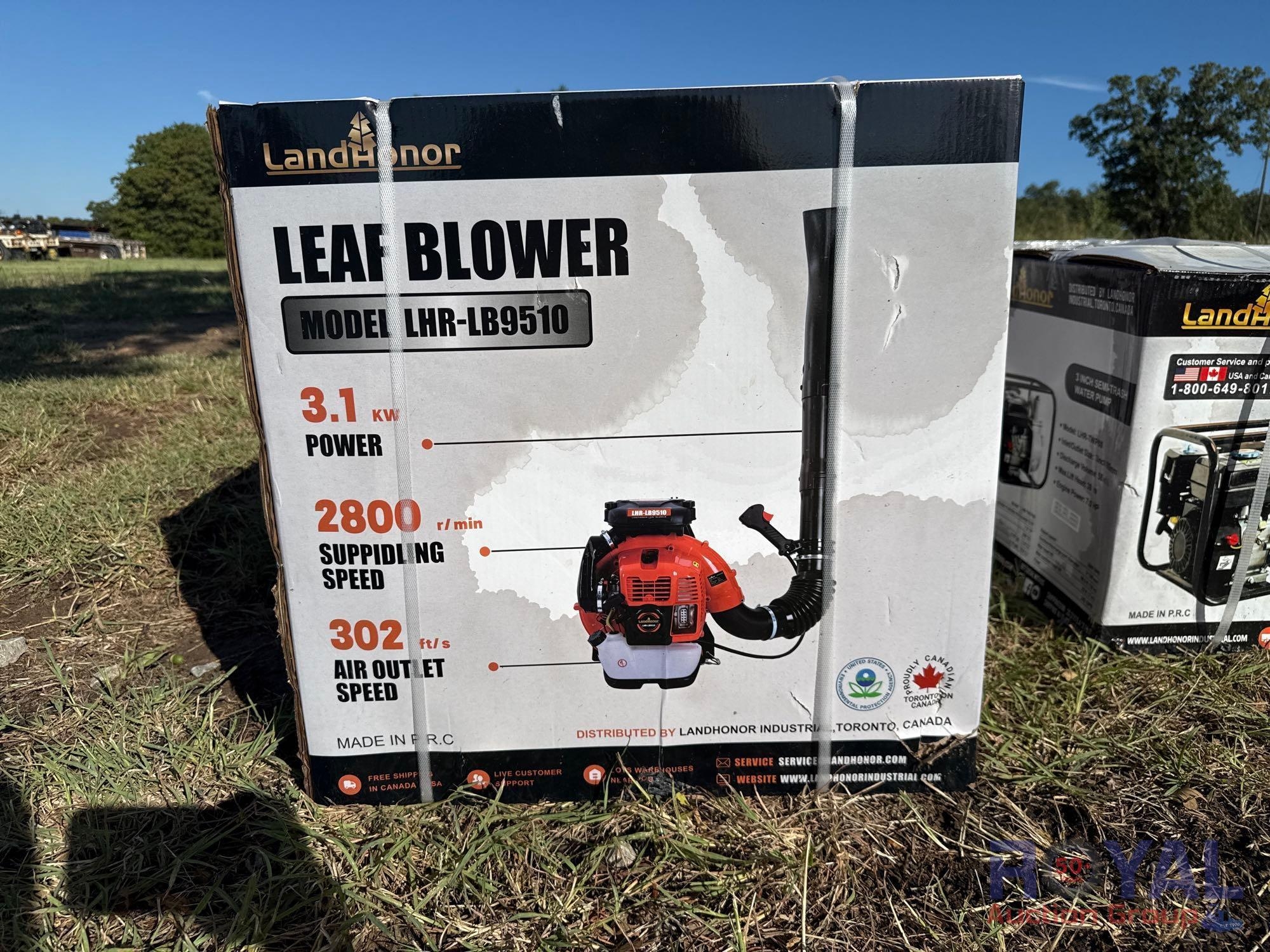 2025 LandHonor LHR-LB9510 Leaf Blower (A52378)