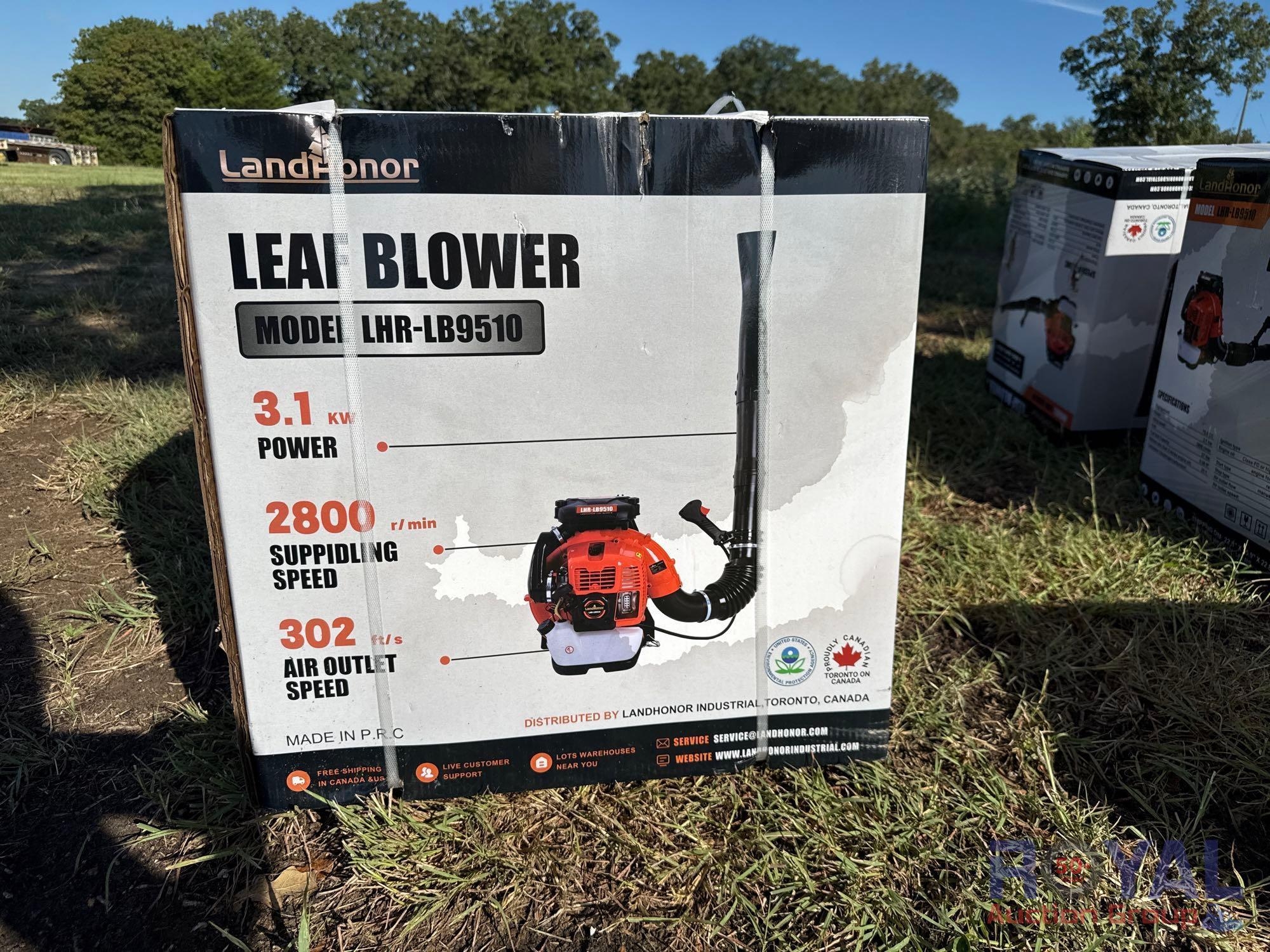 2025 LandHonor LHR-LB9510 Leaf Blower (A52378)