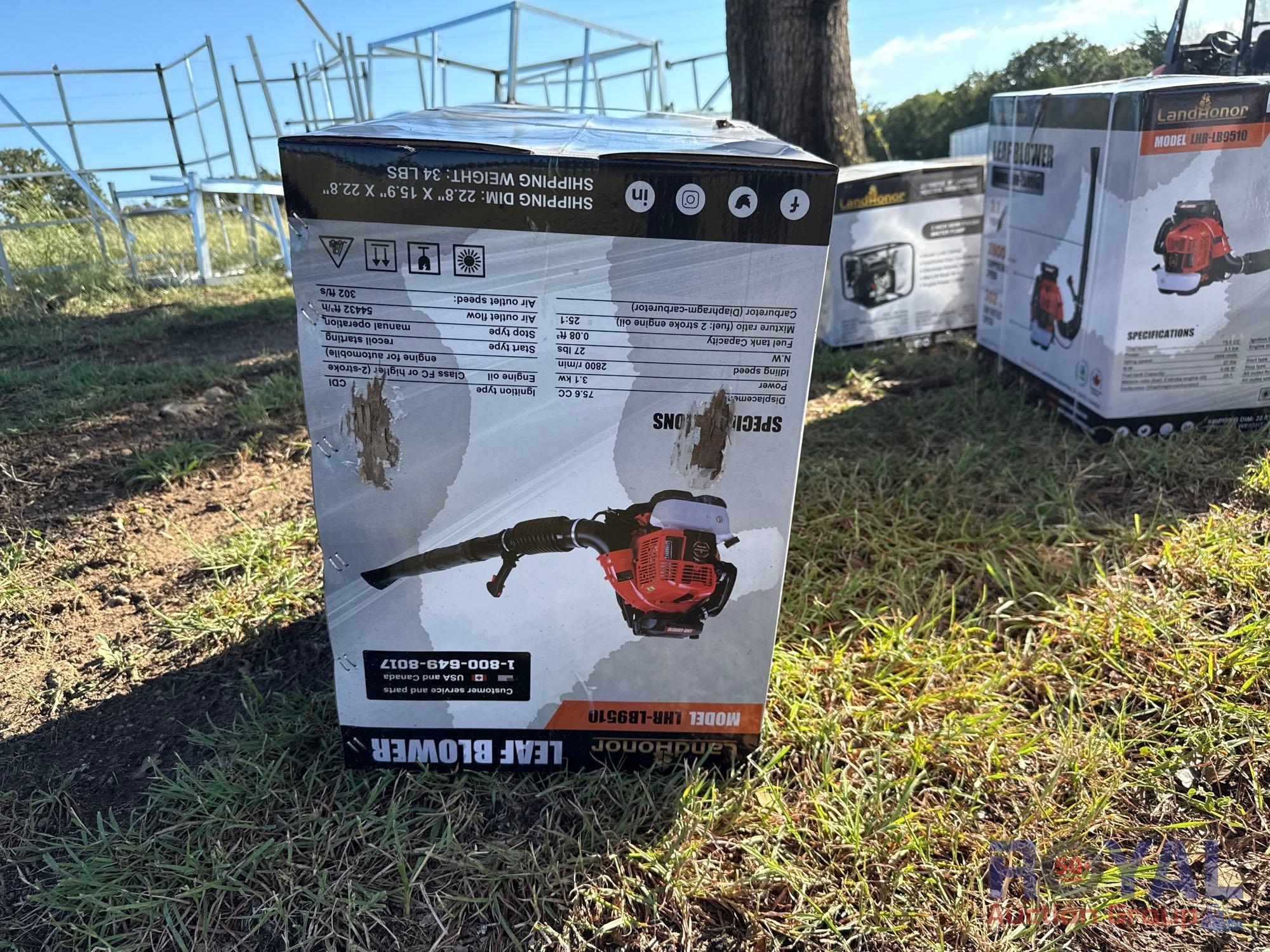 2025 LandHonor LHR-LB9510 Leaf Blower (A52378)