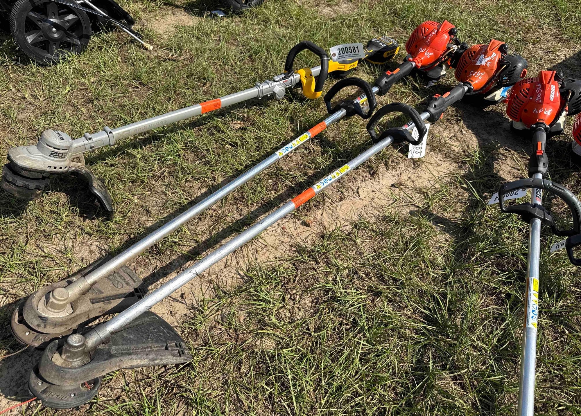 ECHO SRM-225 GAS WEED EATER (A51248)