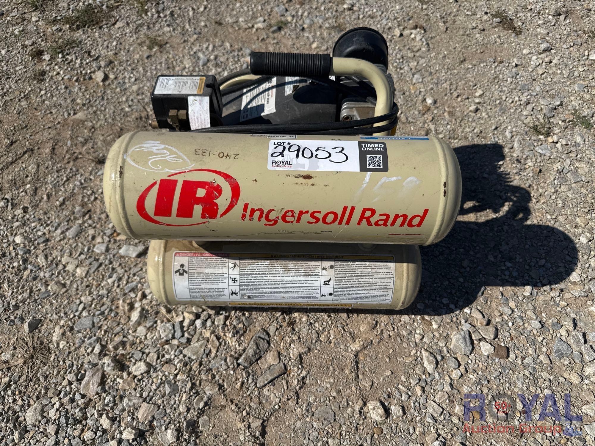Ingersol Rand P1IU-A94 Gallon Compressor (A52378)