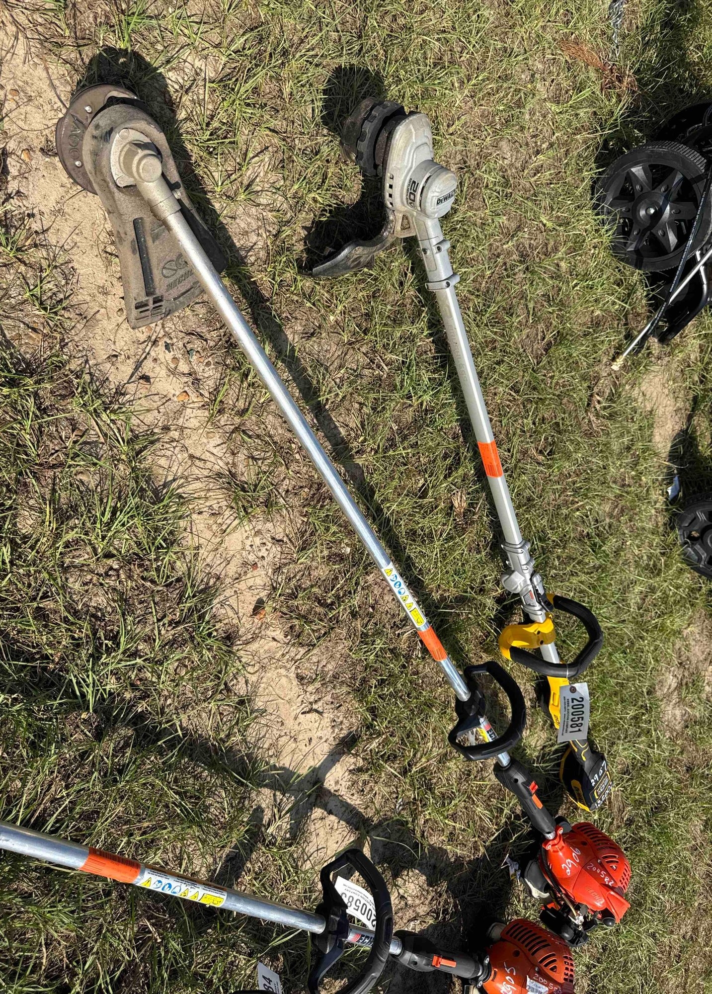 ECHO SRM-2120 GAS WEED EATER (A51248)