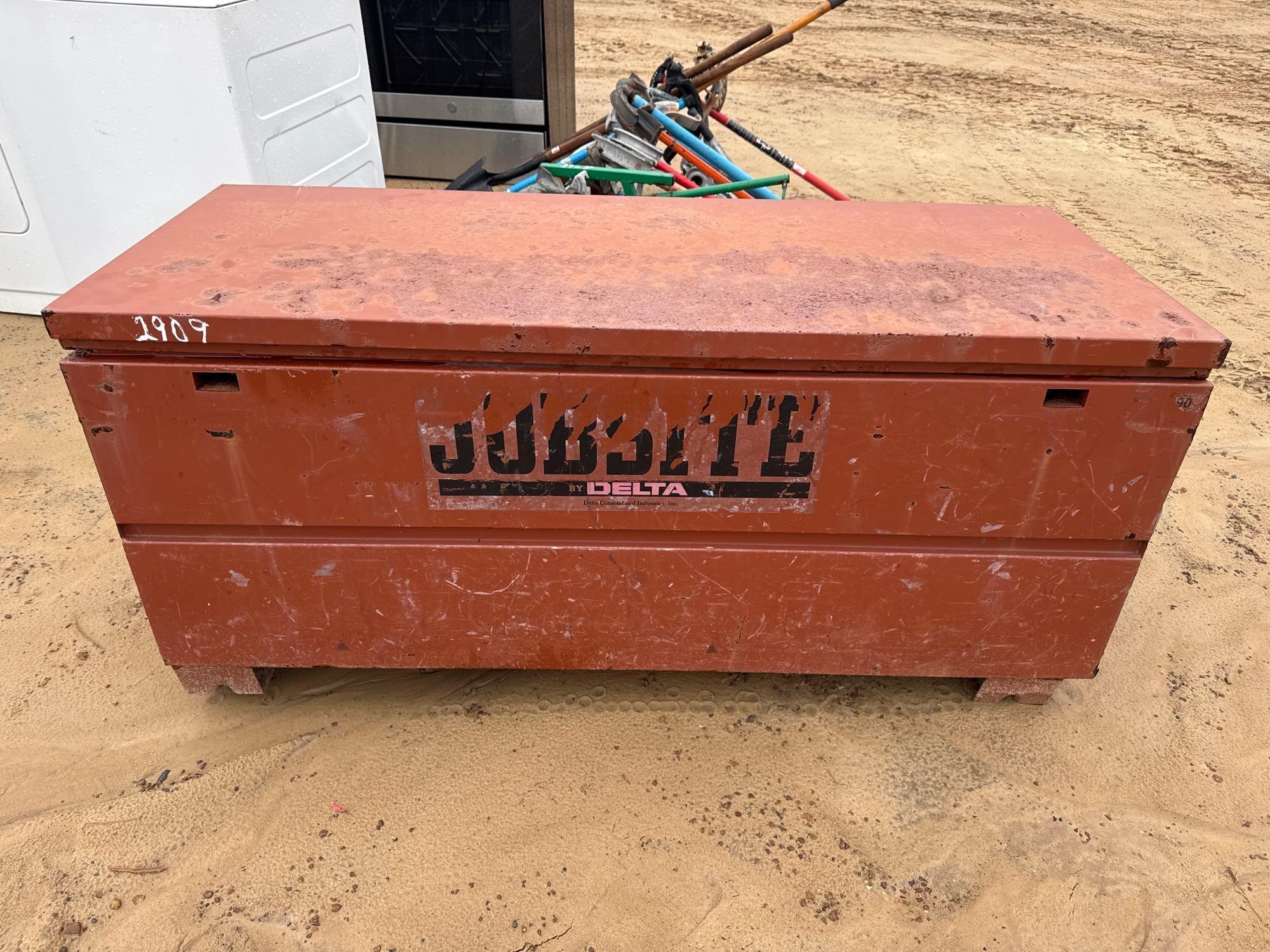 DELTA JOB BOX (A58376)