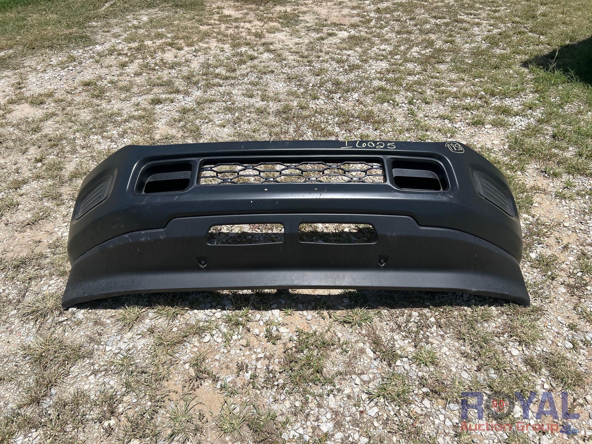 2019-2024 Dodge Ram Front Bumper (A49461)